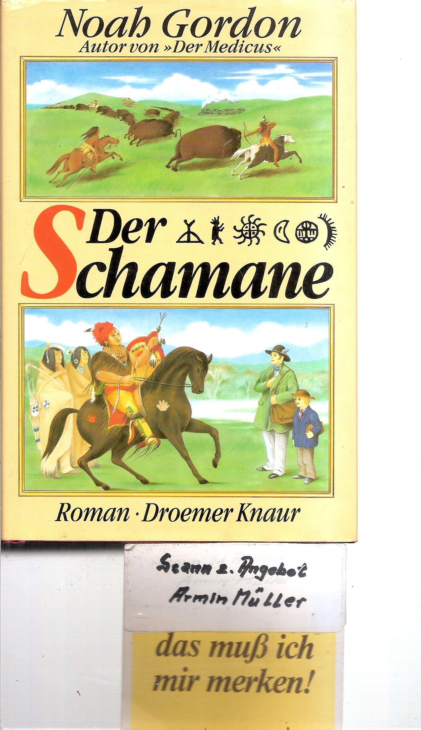 Der Schamane: Roman Historical Fiction