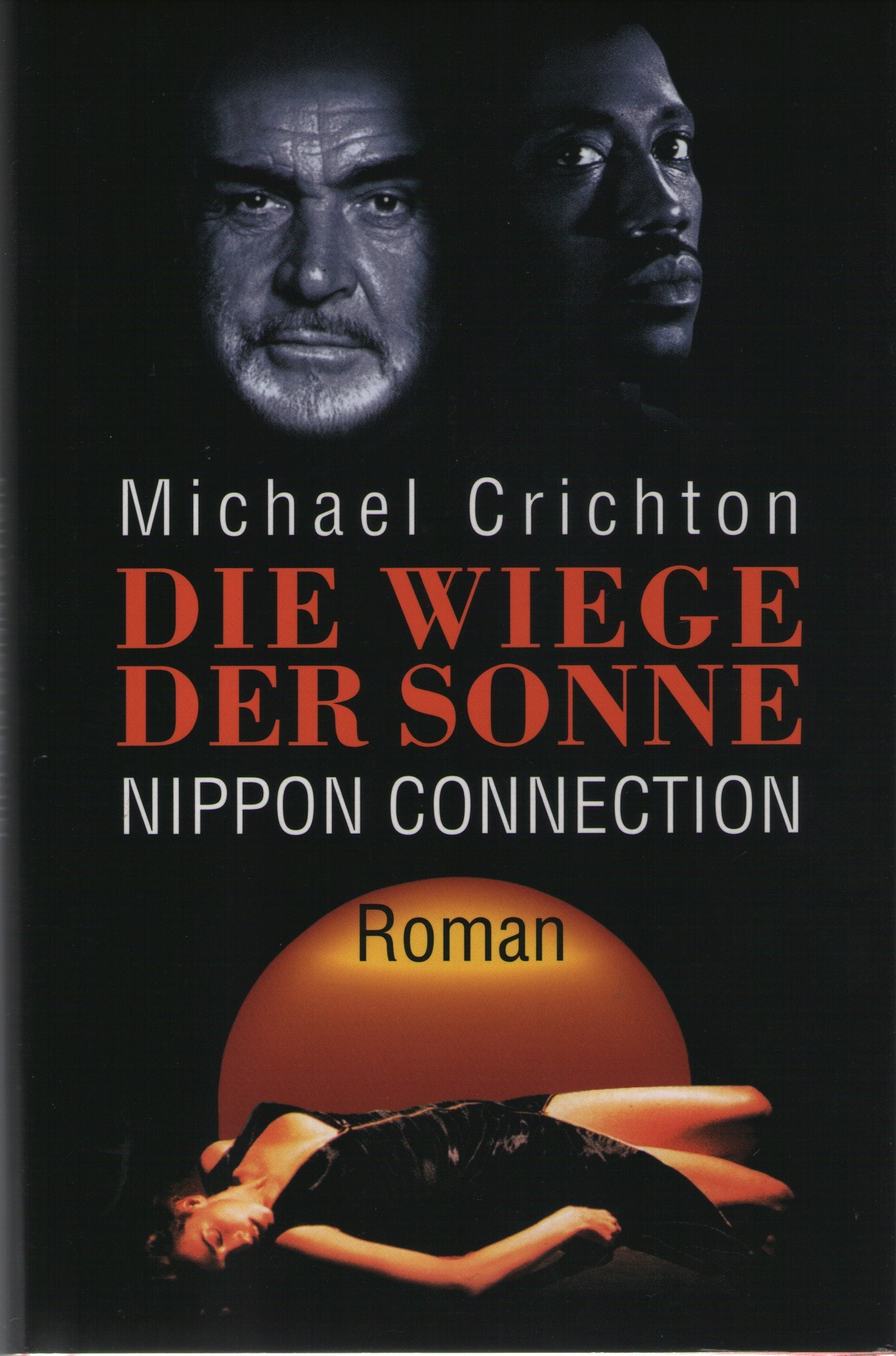 Nippon Connection: Roman zum Film "Wiege der Sonne" Crime & Thrillers