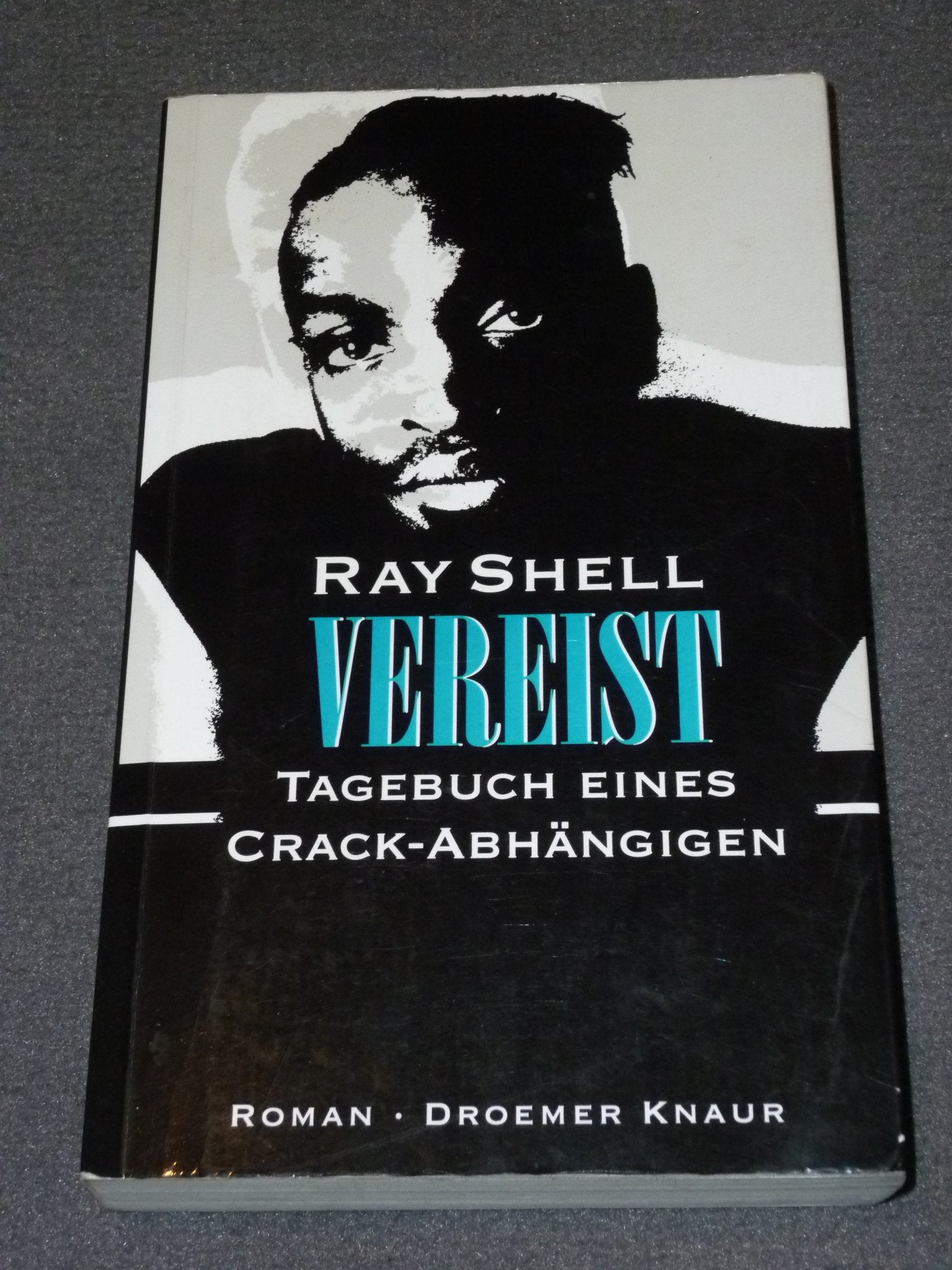 Product Image: Vereist: Tagebuch einer Crack-Abhängigen
