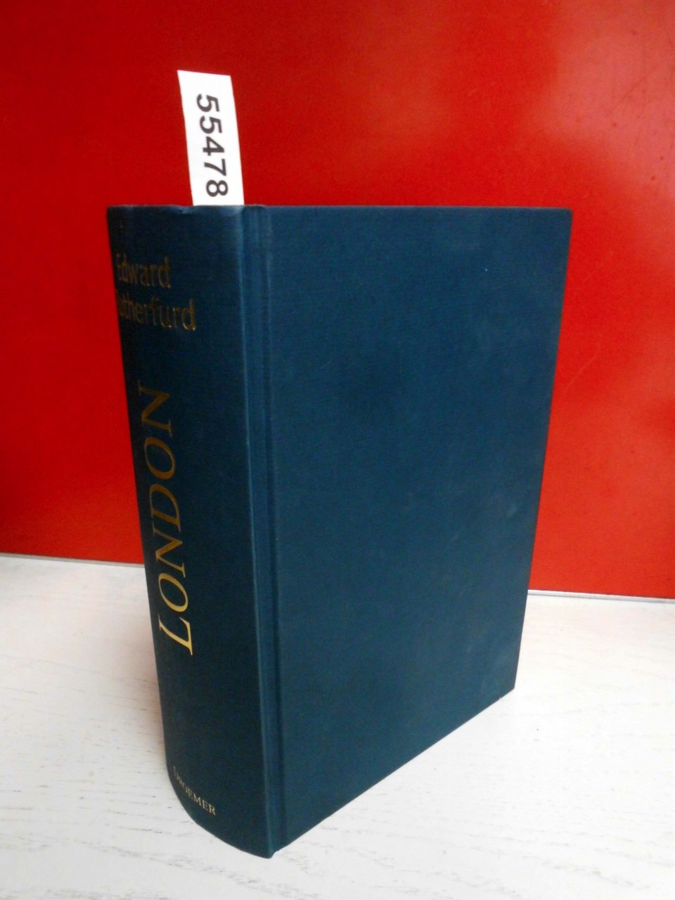 London Historical Fiction