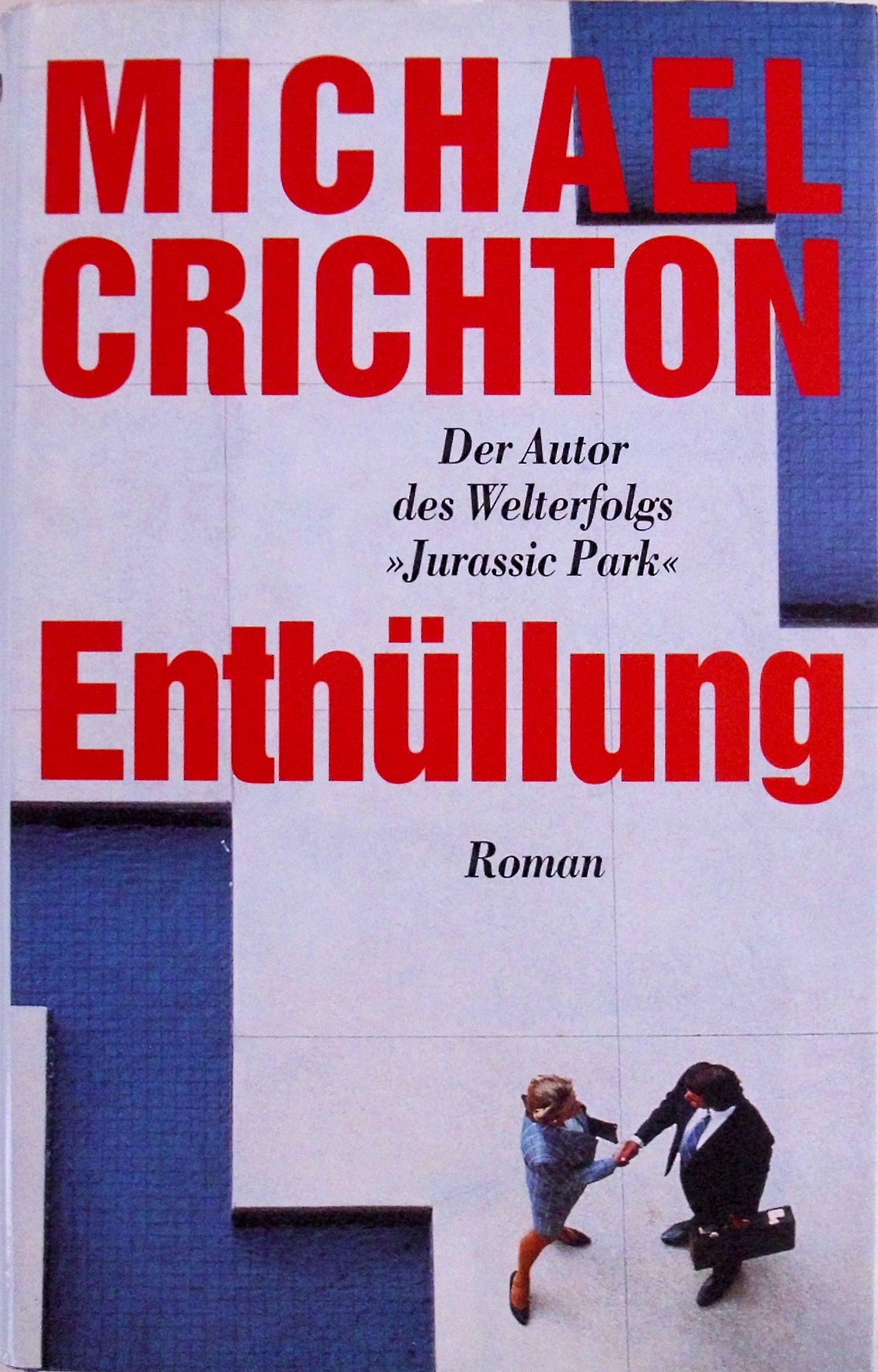 Product Image: Enthüllung: Roman