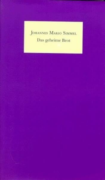 Das geheime Brot Contemporary literature