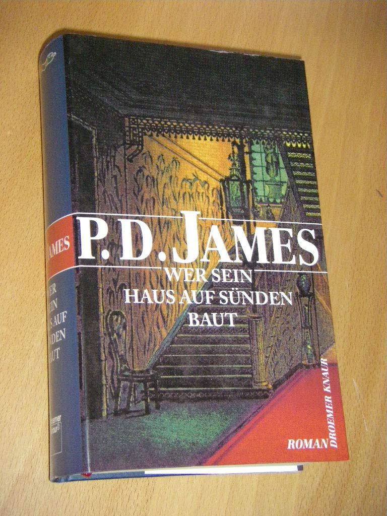 Wer sein Haus auf Sünden baut: Roman Crime & Thrillers