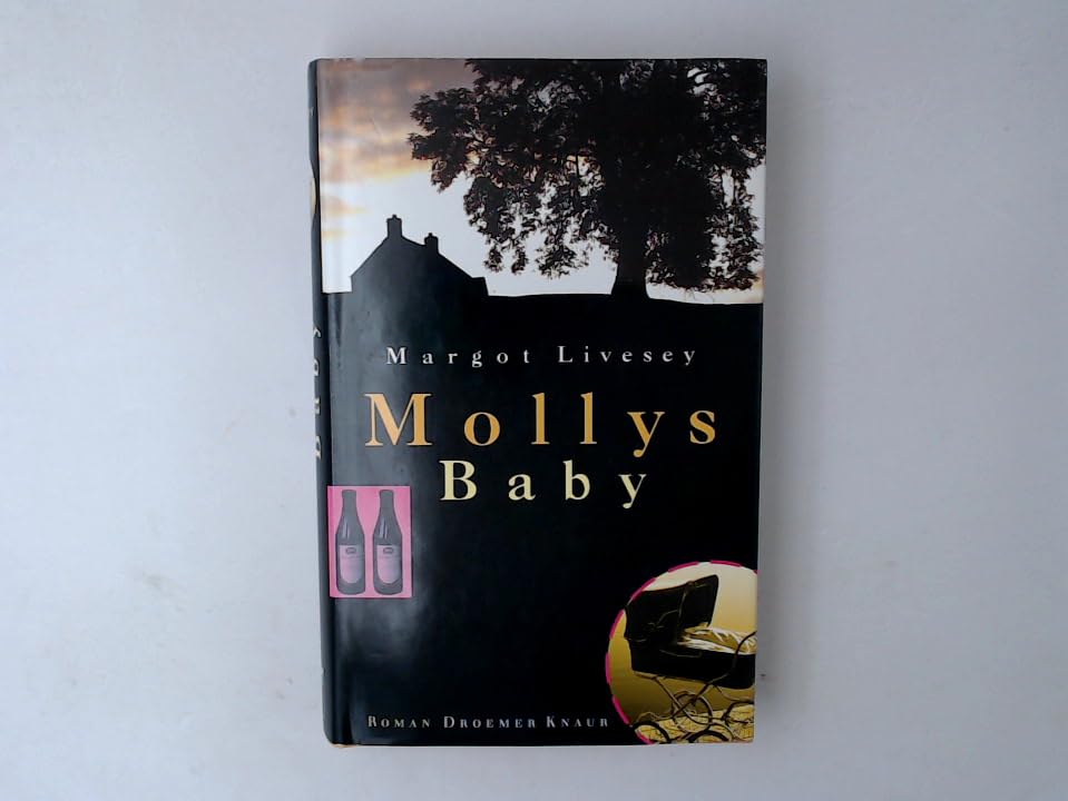 Mollys Baby: Roman Crime & Thrillers
