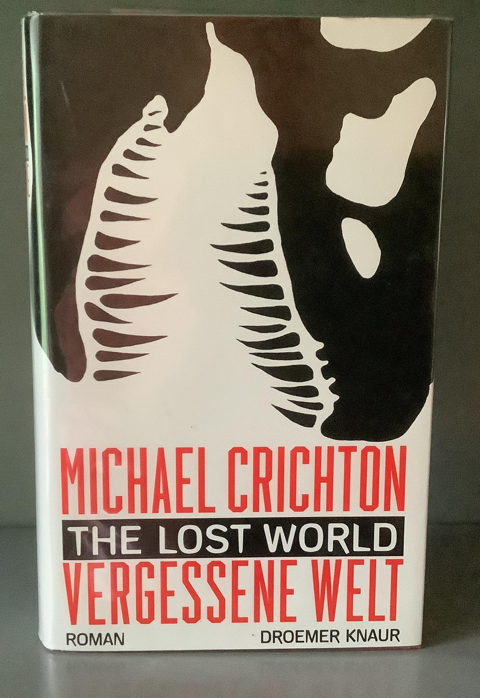 The Lost World - Vergessene Welt: Roman Contemporary literature