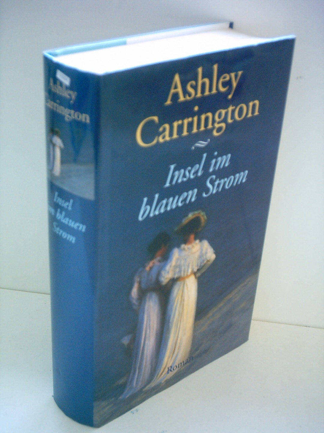 Insel im blauen Strom: Roman Books