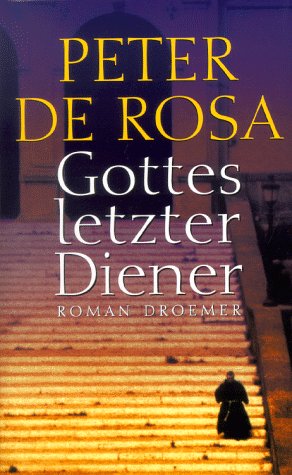 Gottes letzter Diener: Roman Books