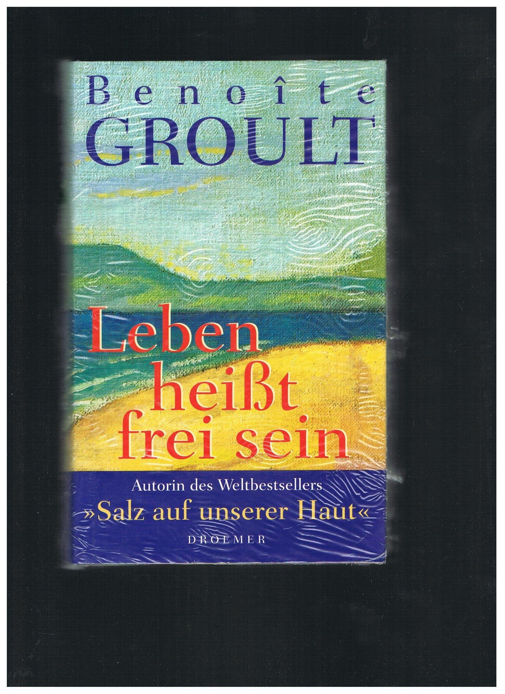 Leben heisst frei sein: Autobiographie Books