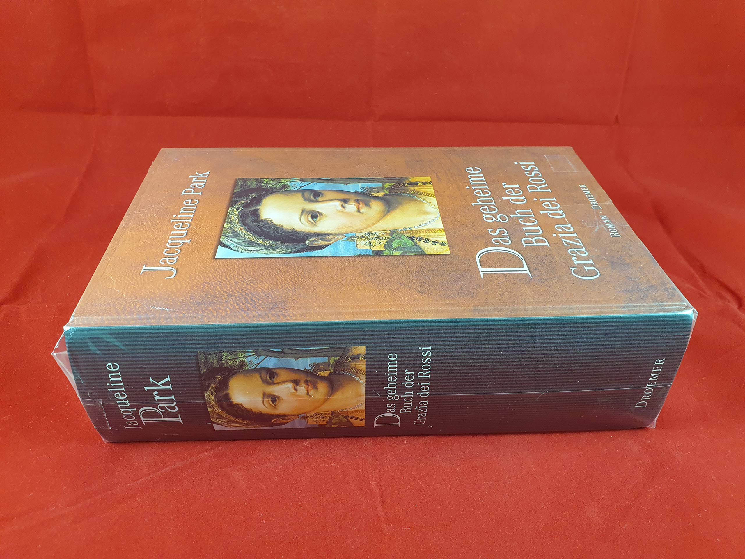 Das geheime Buch der Grazia dei Rossi: Roman Books