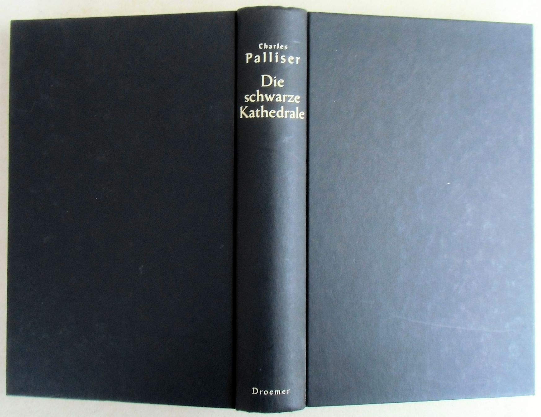 Die schwarze Kathedrale: Roman Historical Fiction