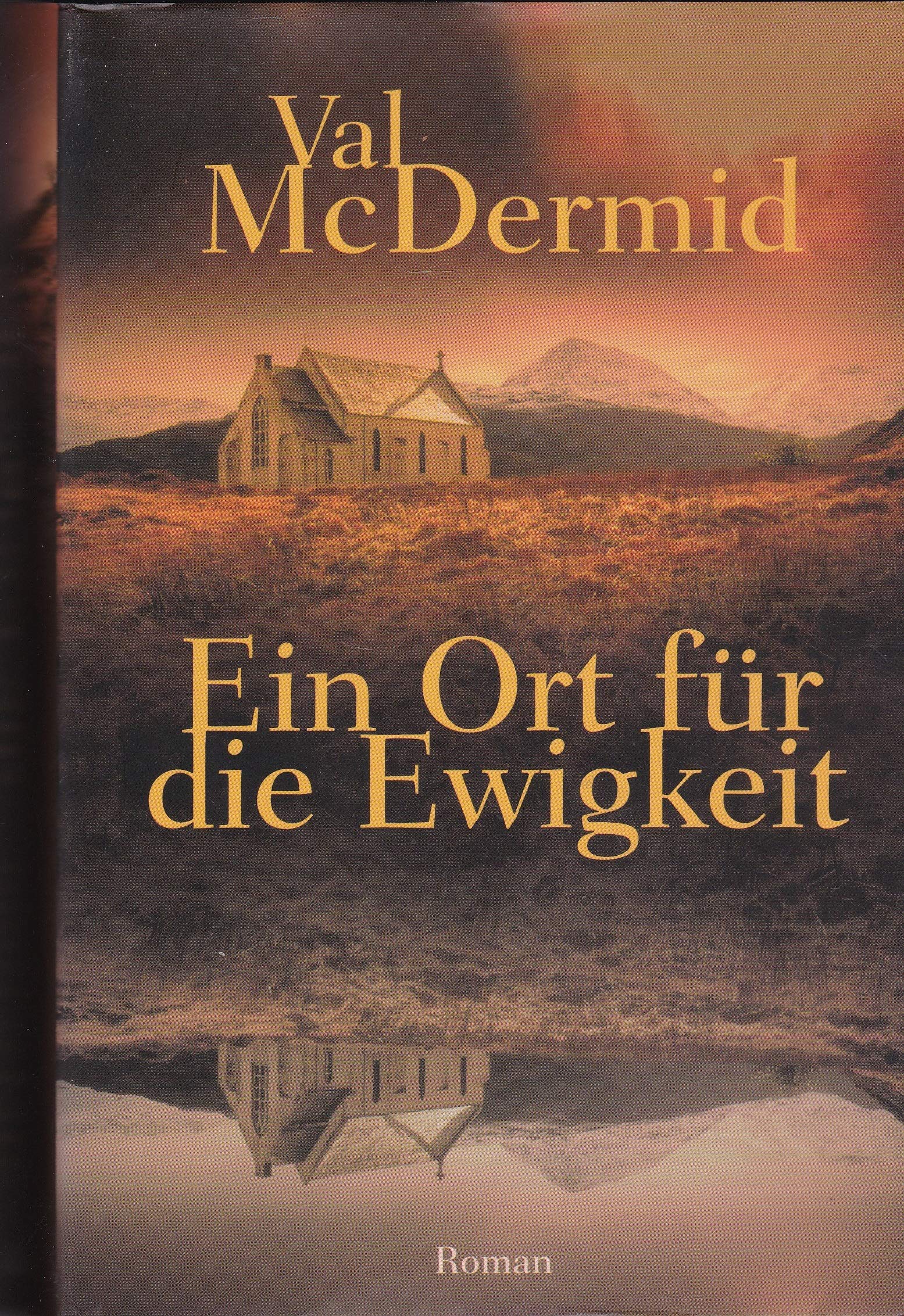 Ein Ort für die Ewigkeit. Roman Contemporary literature