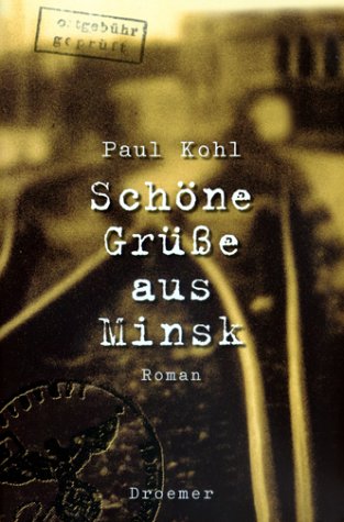 Schöne Grüsse aus Minsk: Roman Books