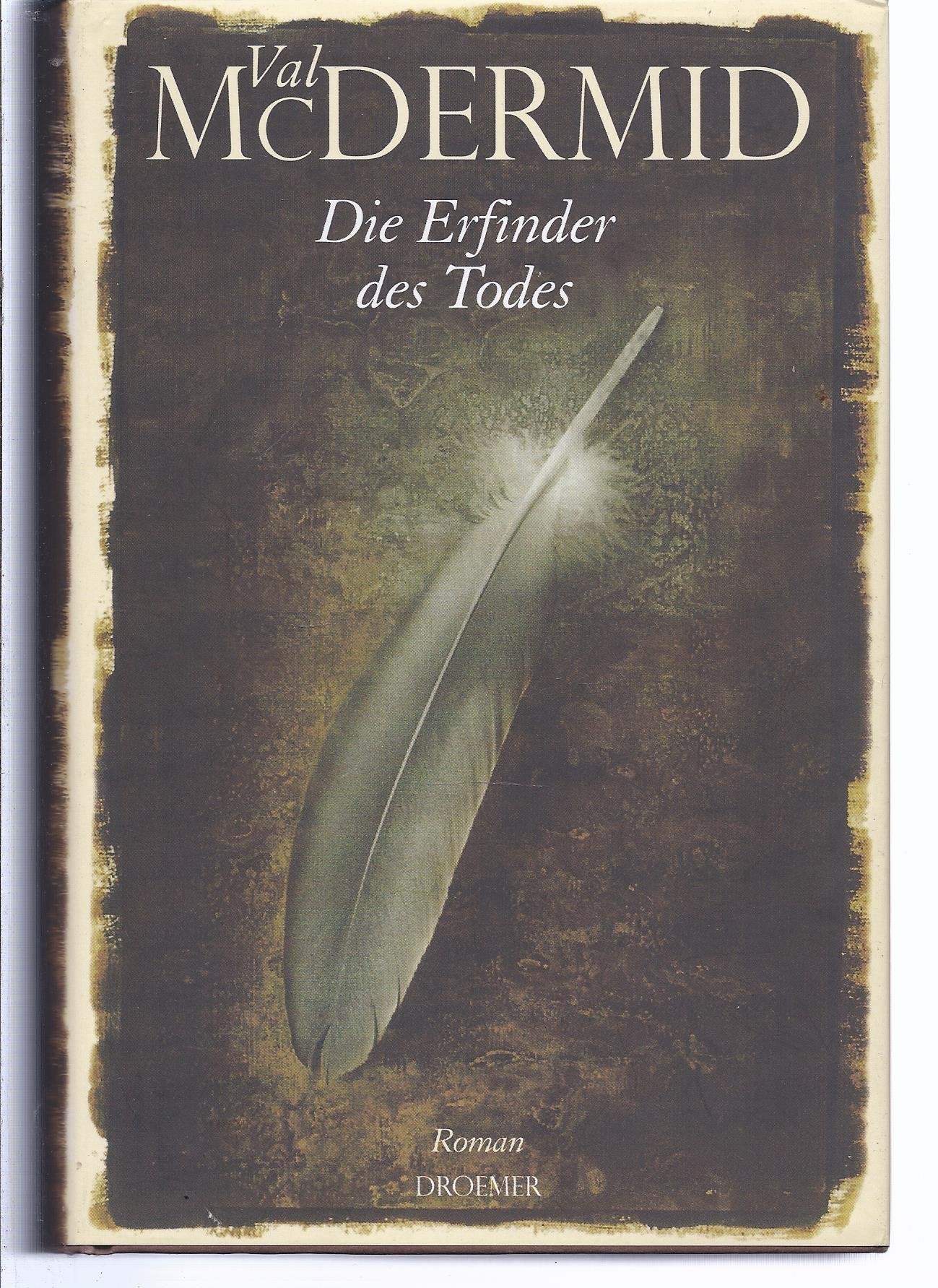 Die Erfinder des Todes Contemporary literature Books