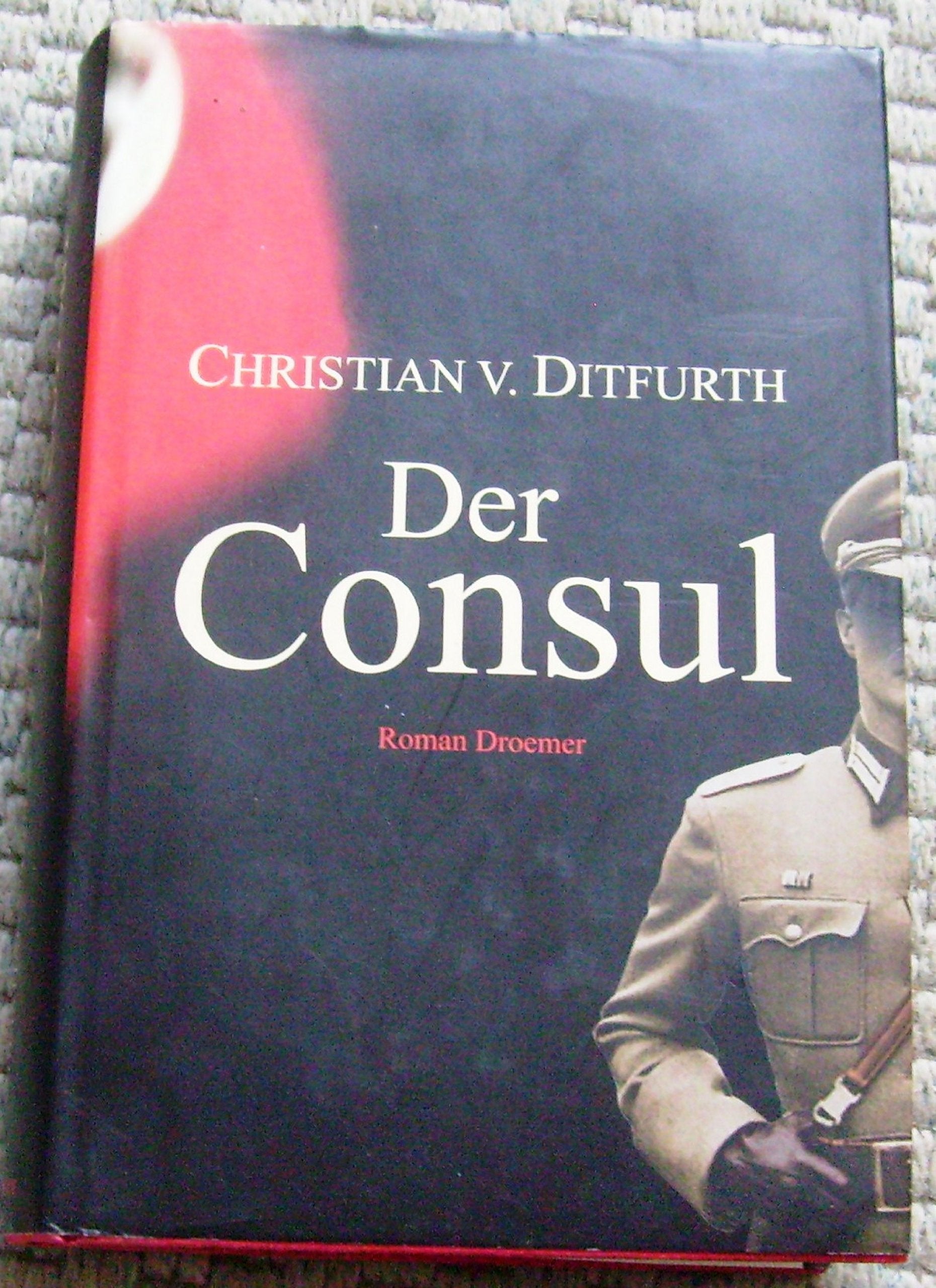 Der Consul Historical Fiction