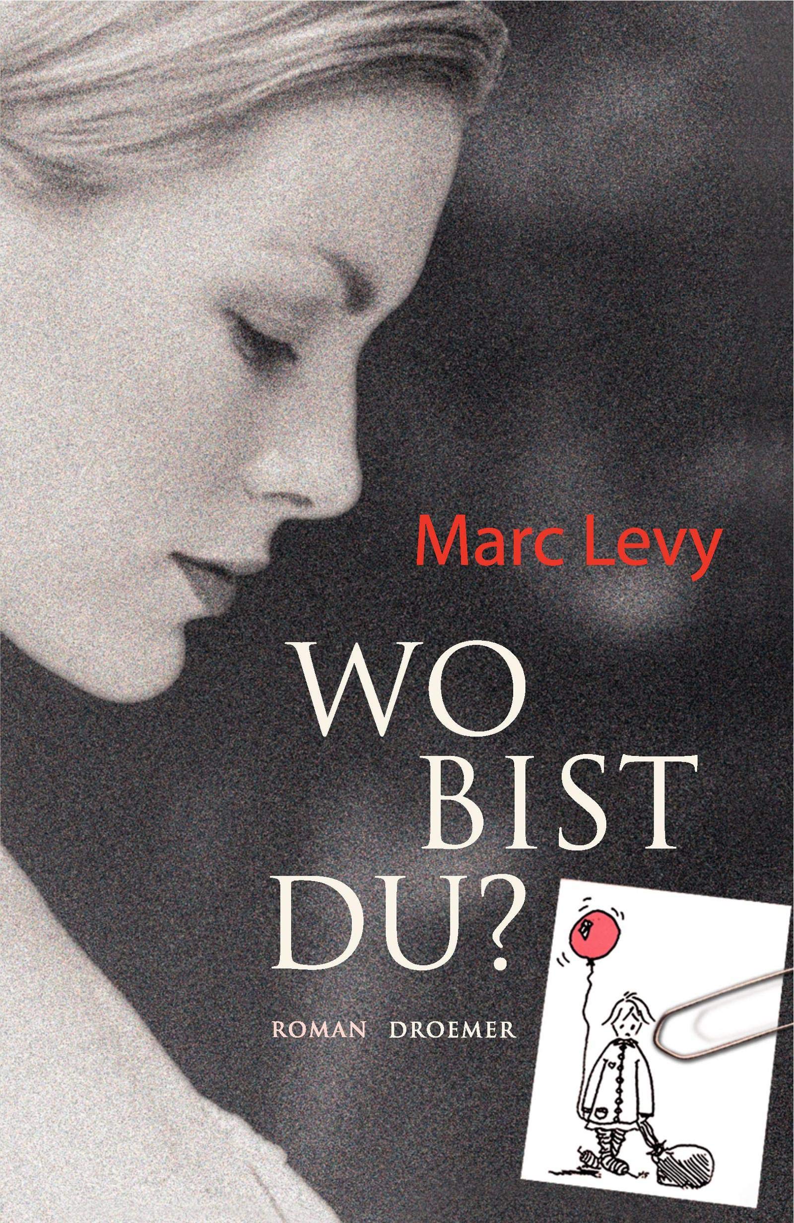 Wo bist du? Contemporary literature Books