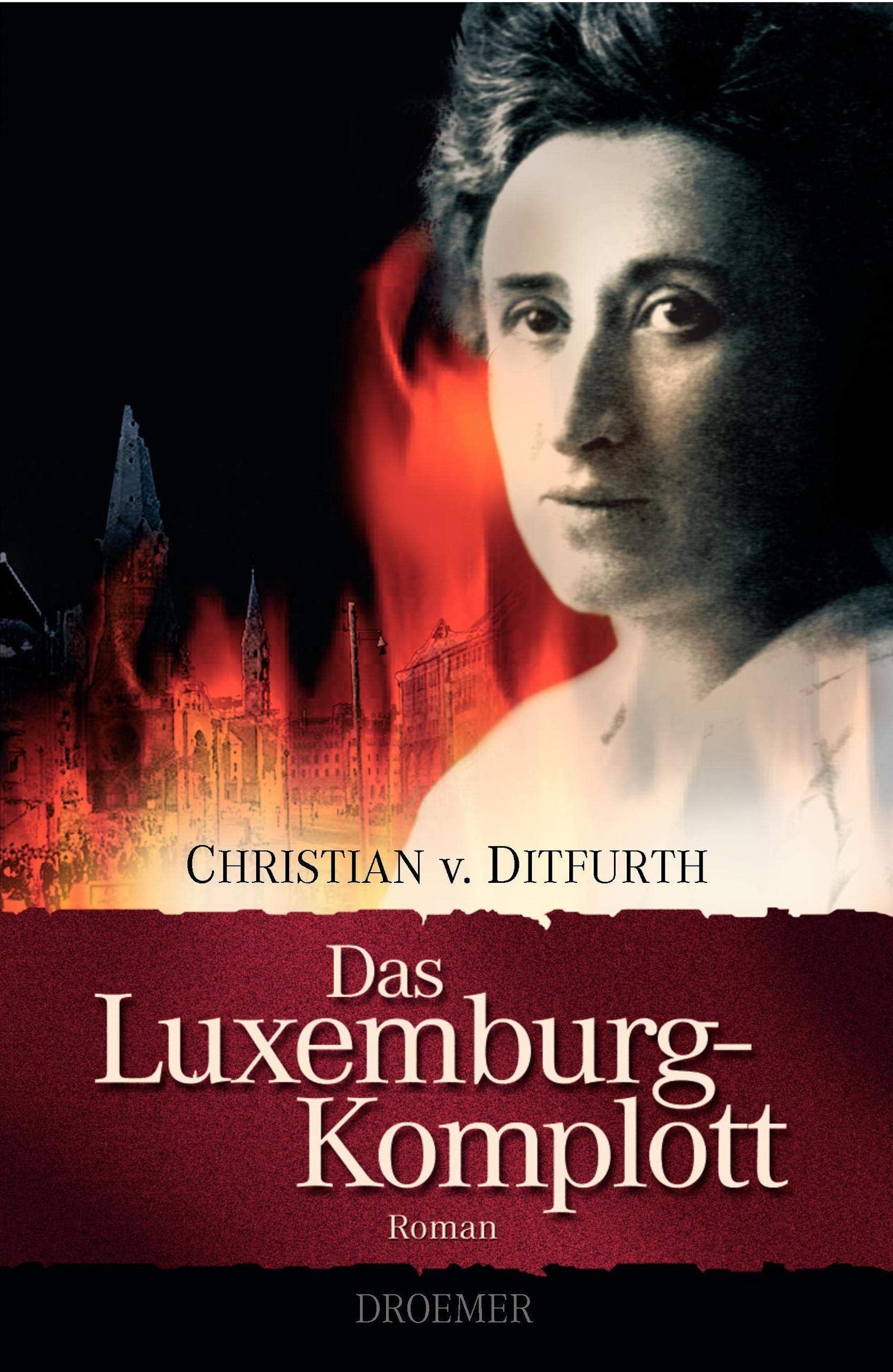 Das Luxemburg-Komplott: Roman Contemporary literature