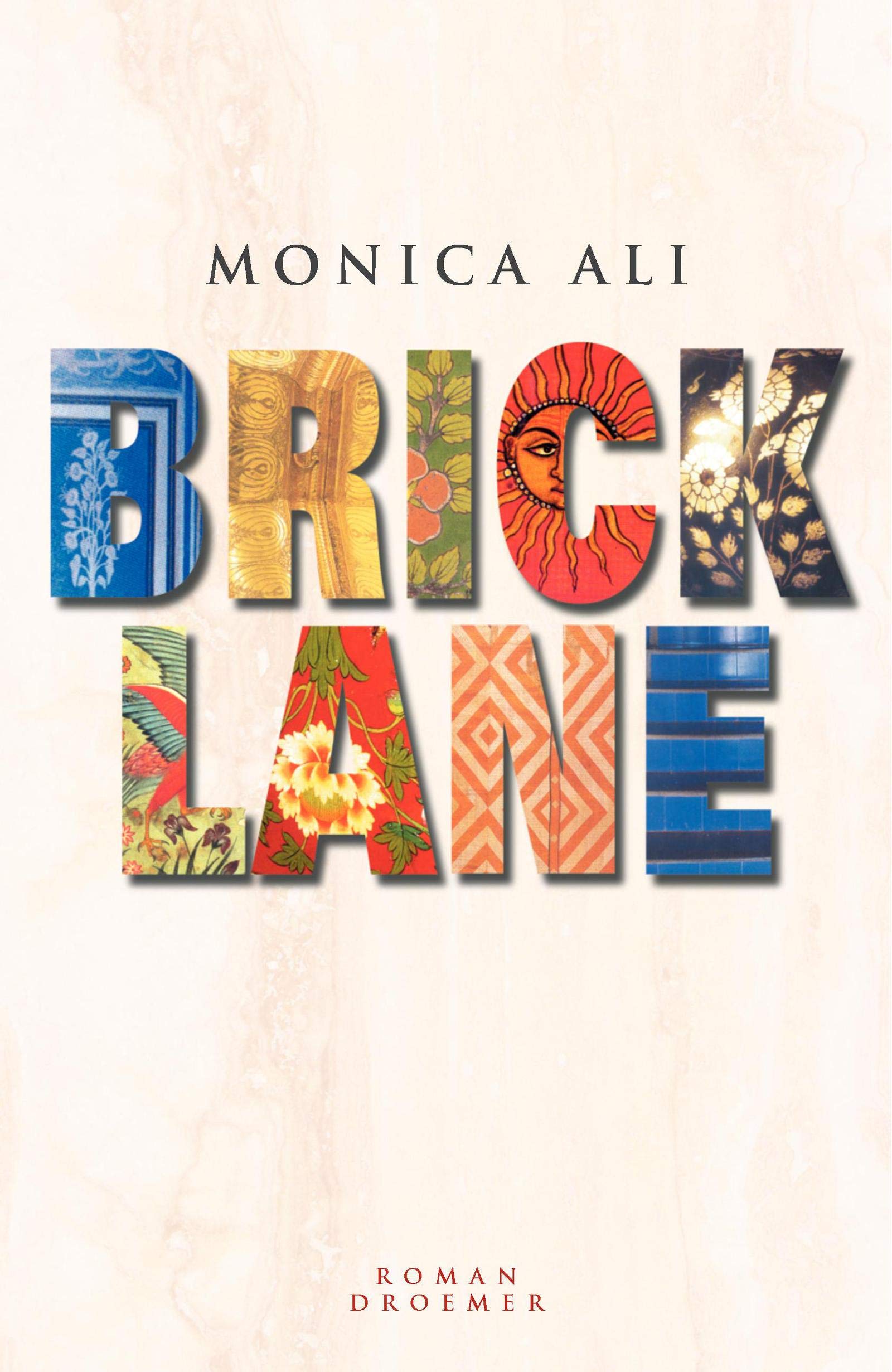 Brick Lane: Roman Contemporary literature Books