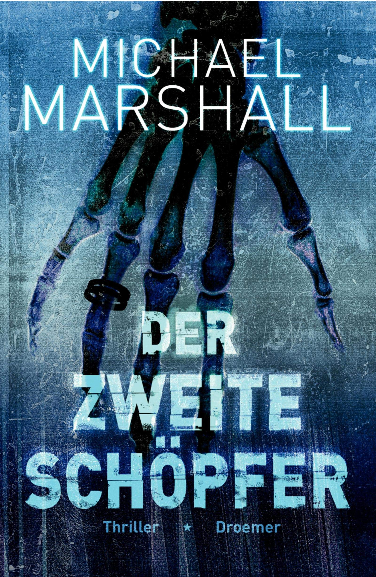 Der zweite Schöpfer: Thriller Contemporary literature Books