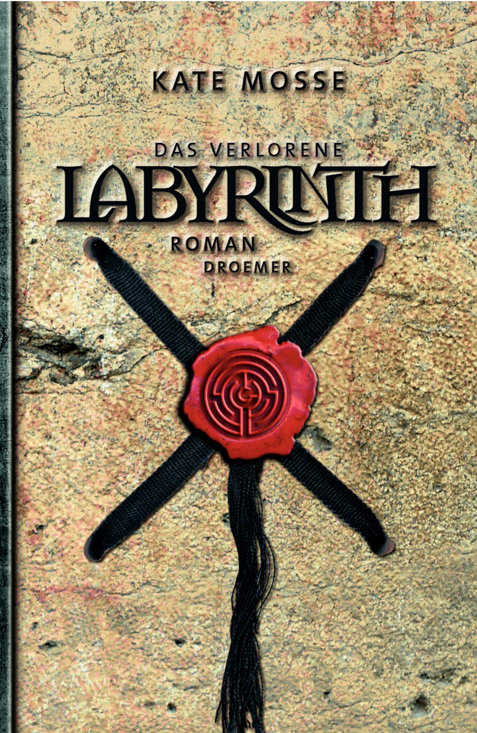 Das verlorene Labyrinth: Roman Contemporary literature Books