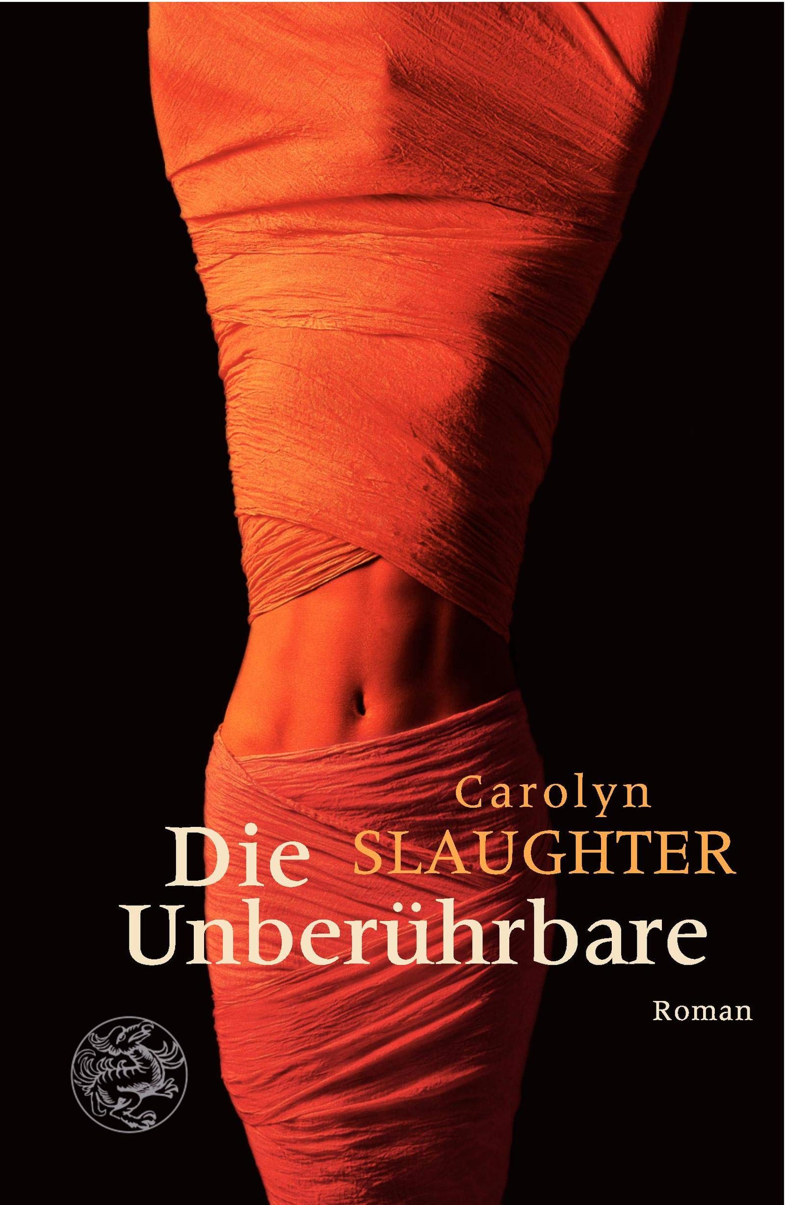 Die Unberührbare: Roman Contemporary literature