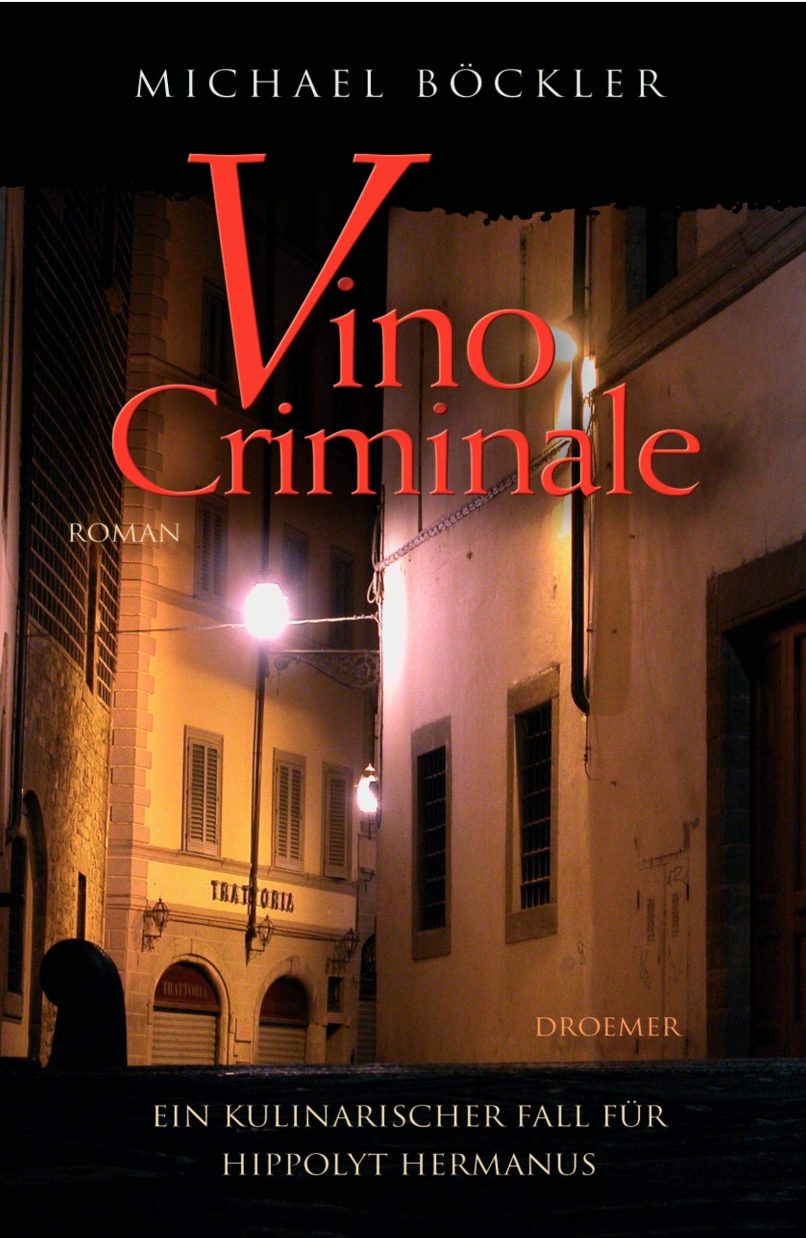 Vino Criminale: Ein kulinarischer Fall für Hippolyt Hermanus Contemporary literature