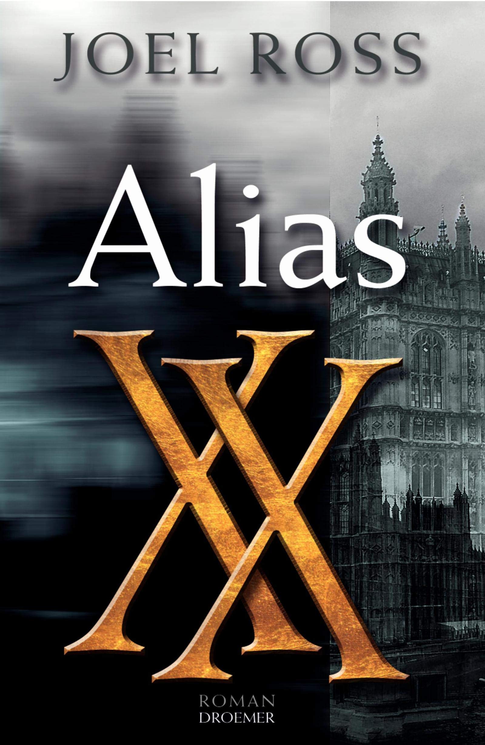 Alias XX: Roman Contemporary literature Books