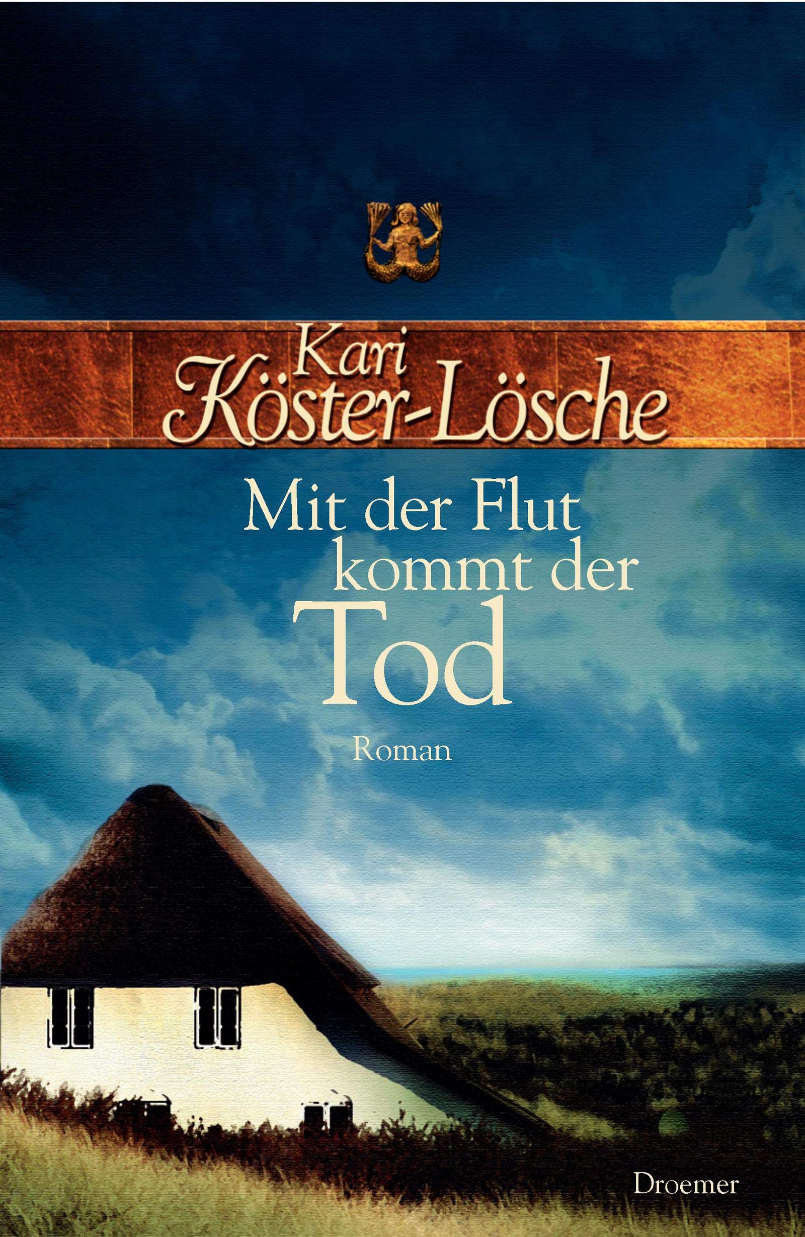 Mit der Flut kommt der Tod Historical Fiction