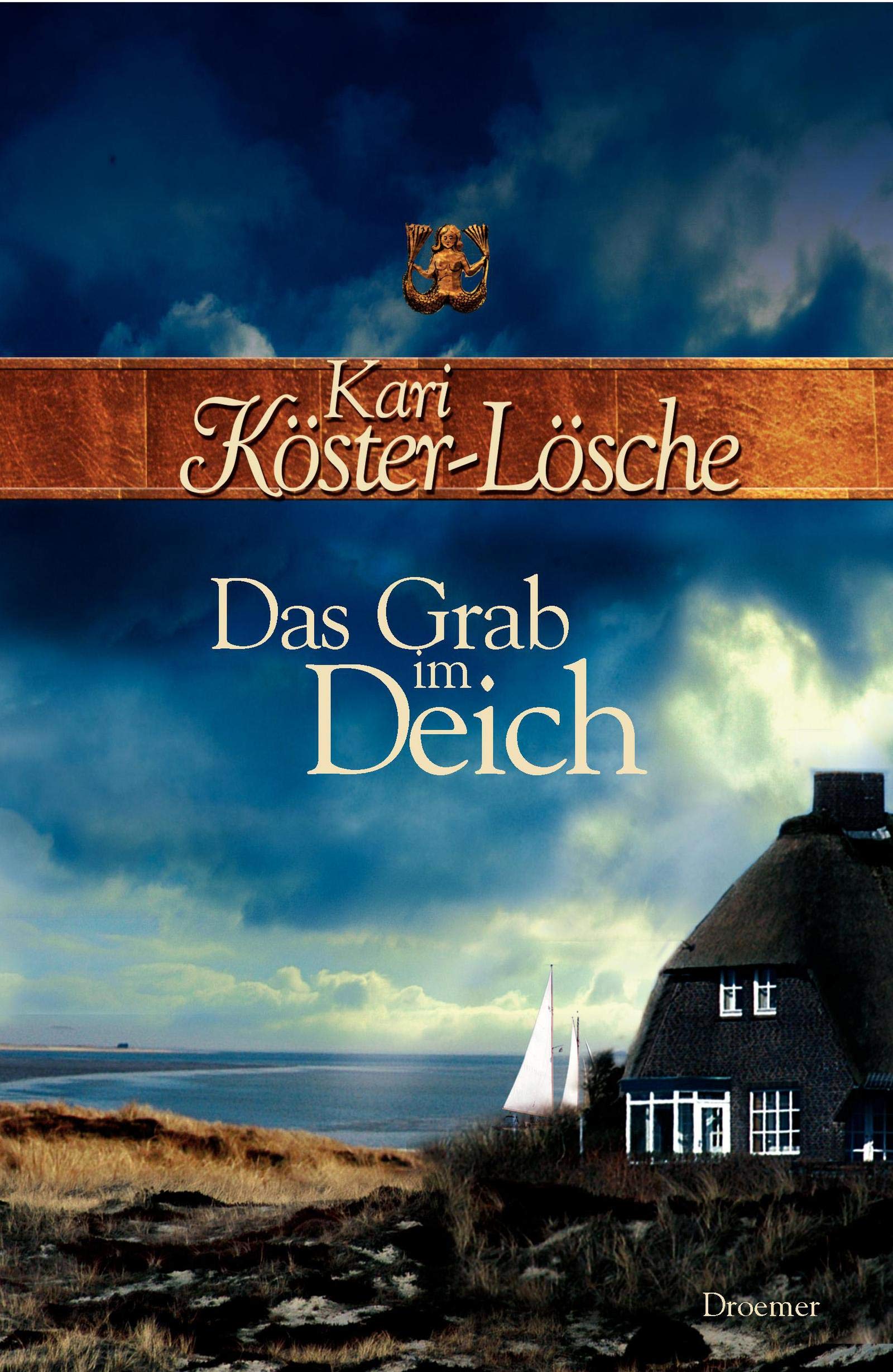 Das Grab im Deich: Roman (Die-Sönke-Hansen-Reihe, Band 3) Historical Fiction
