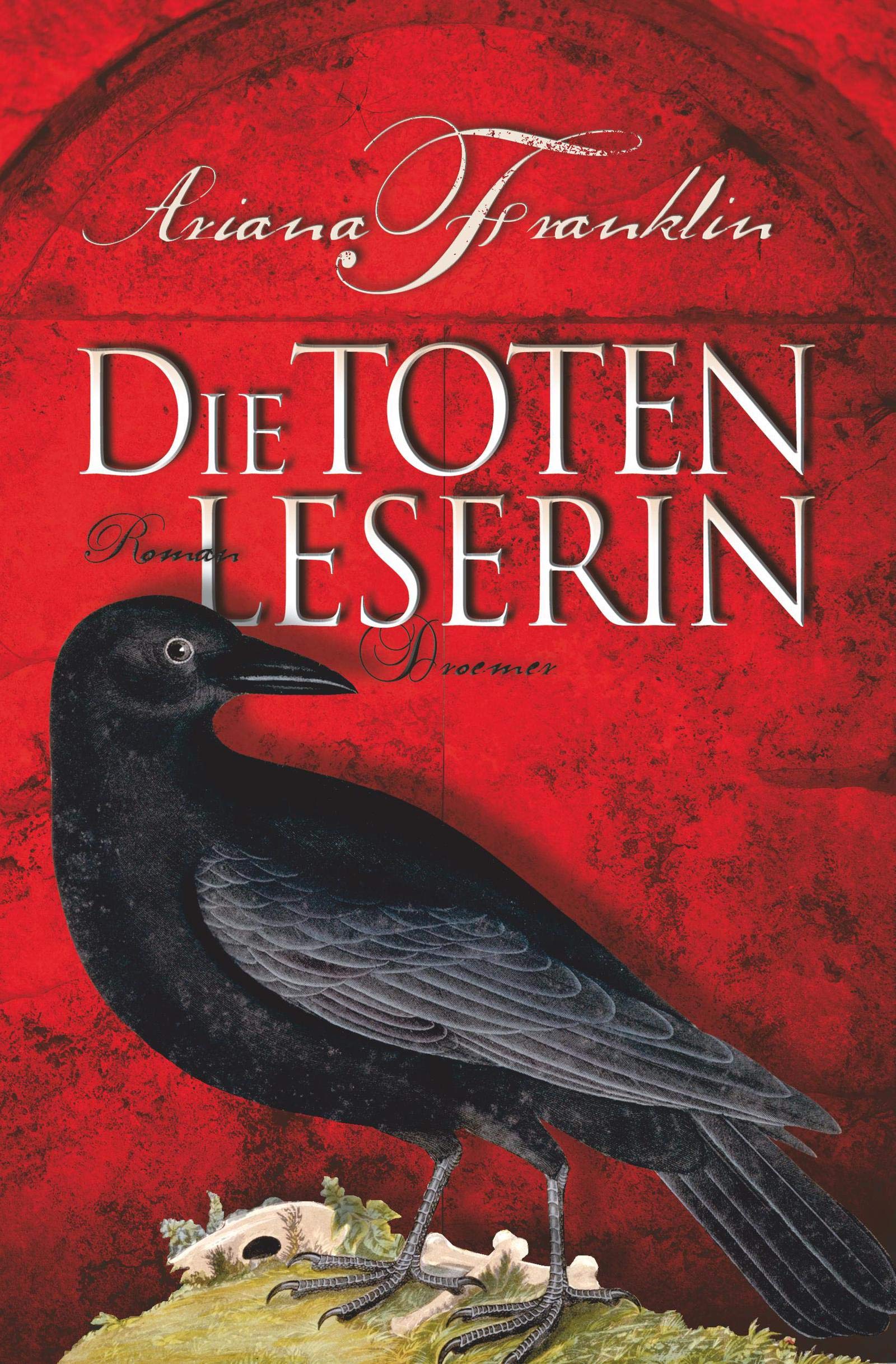 Die Totenleserin: Roman Historical Fiction