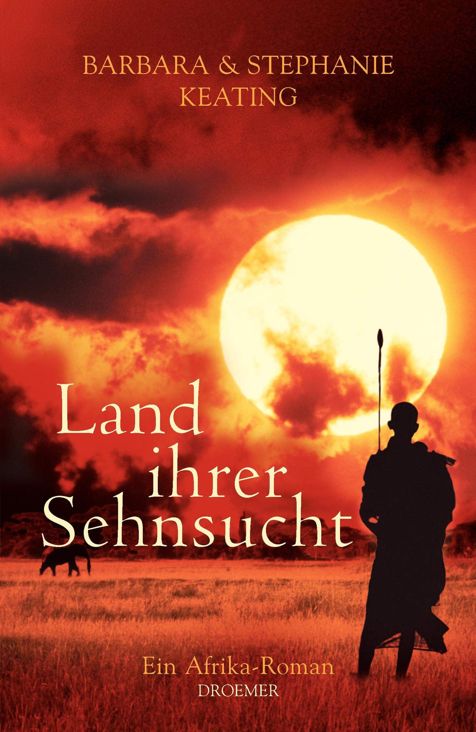 Land ihrer Sehnsucht: Ein Afrika-Roman Contemporary literature