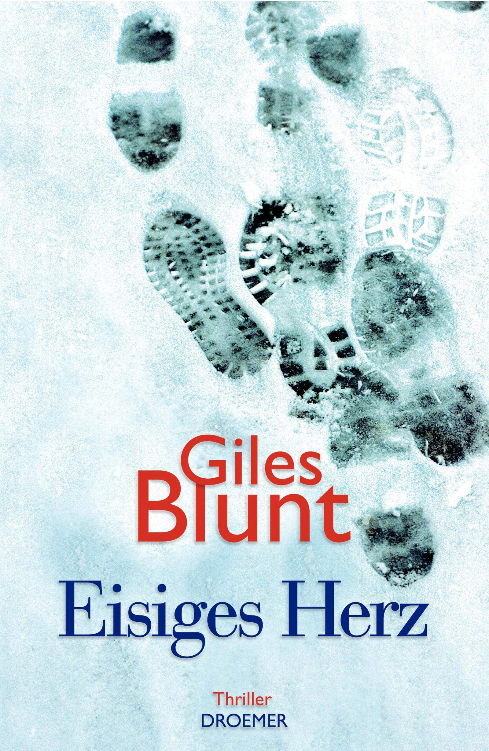 Eisiges Herz: Thriller Contemporary literature Books