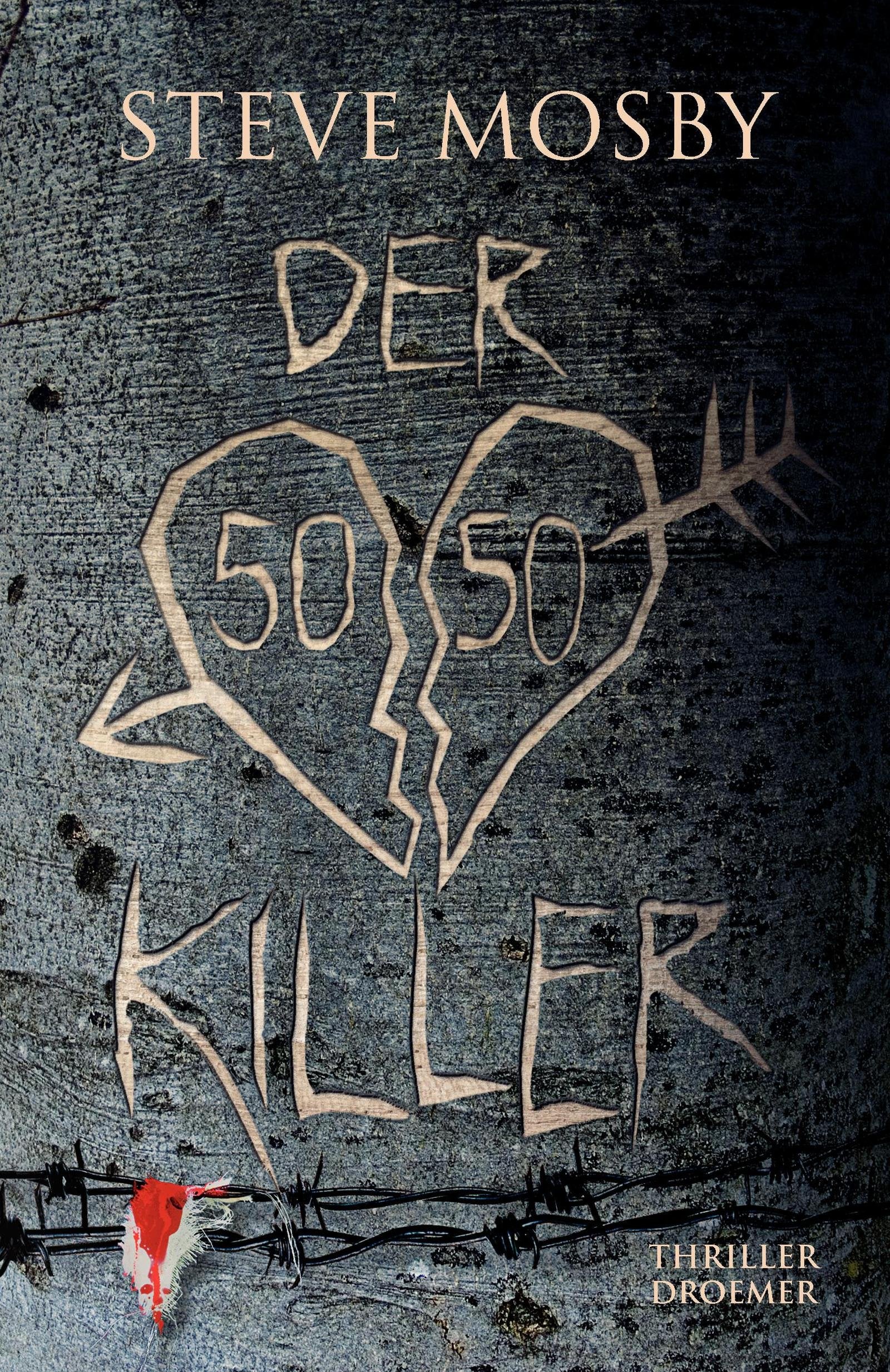 Product Image: Der 50 / 50-Killer: Thriller