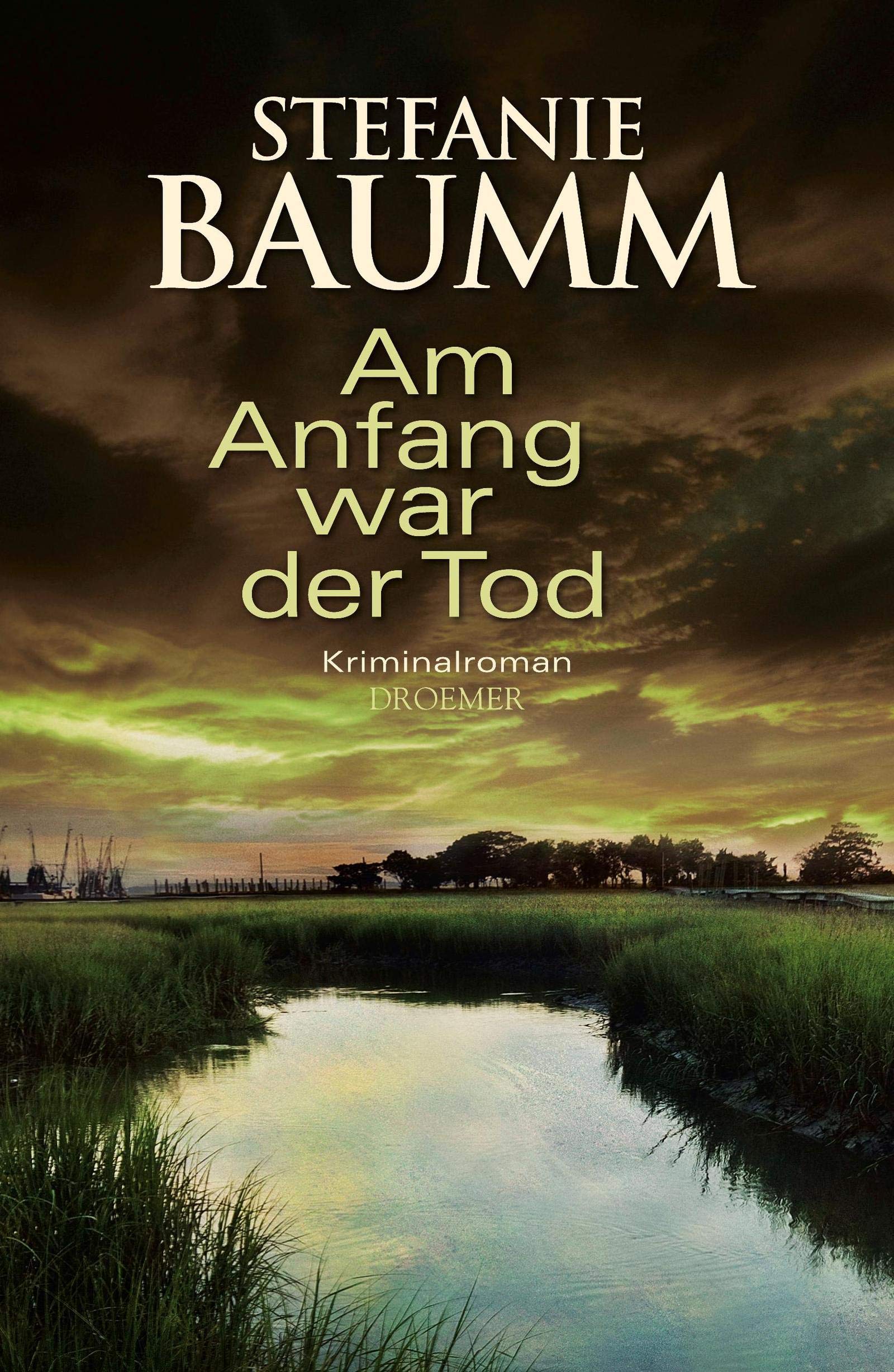 Am Anfang war der Tod Contemporary literature Books
