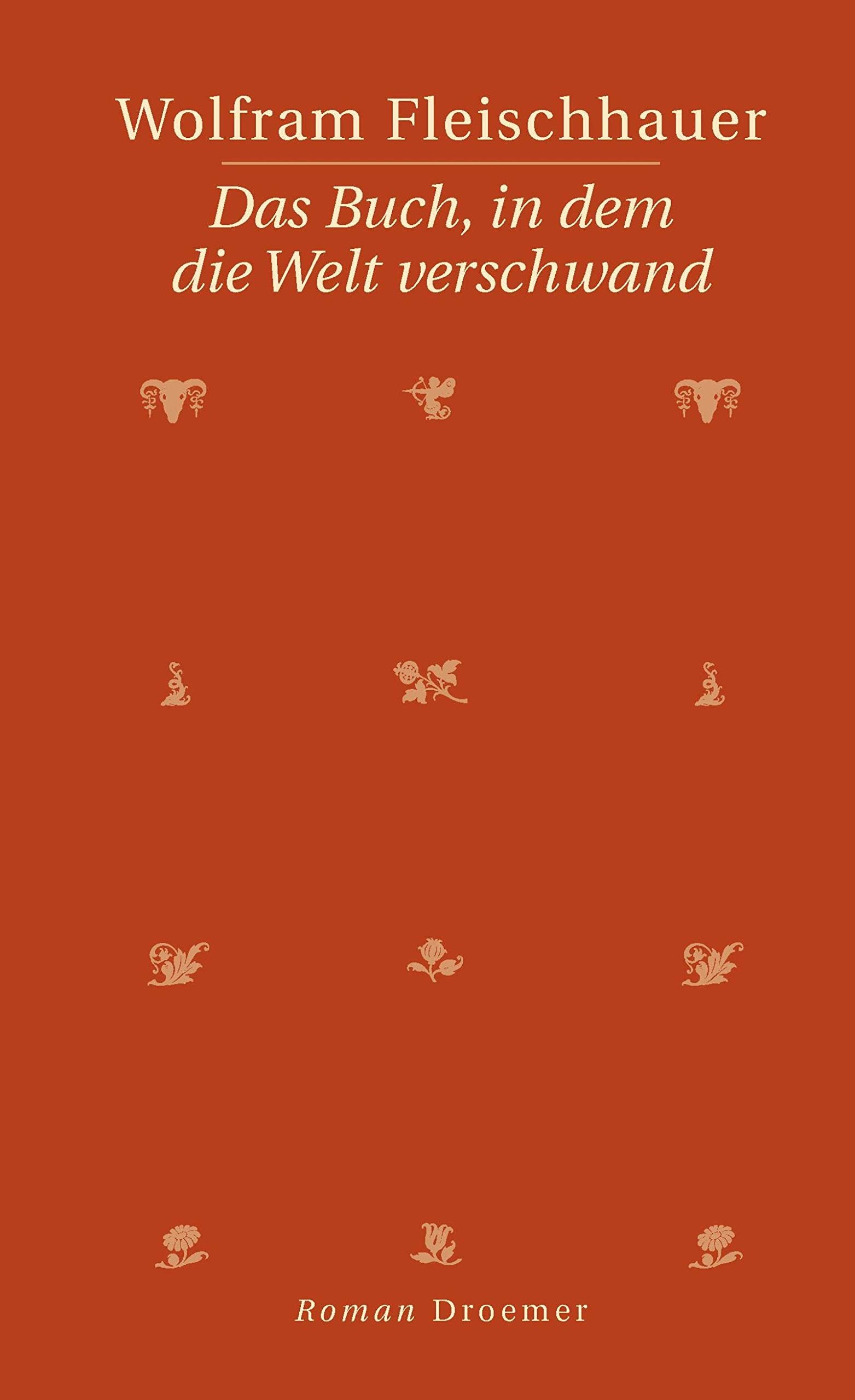 Das Buch in dem die Welt verschwand: Roman Contemporary literature