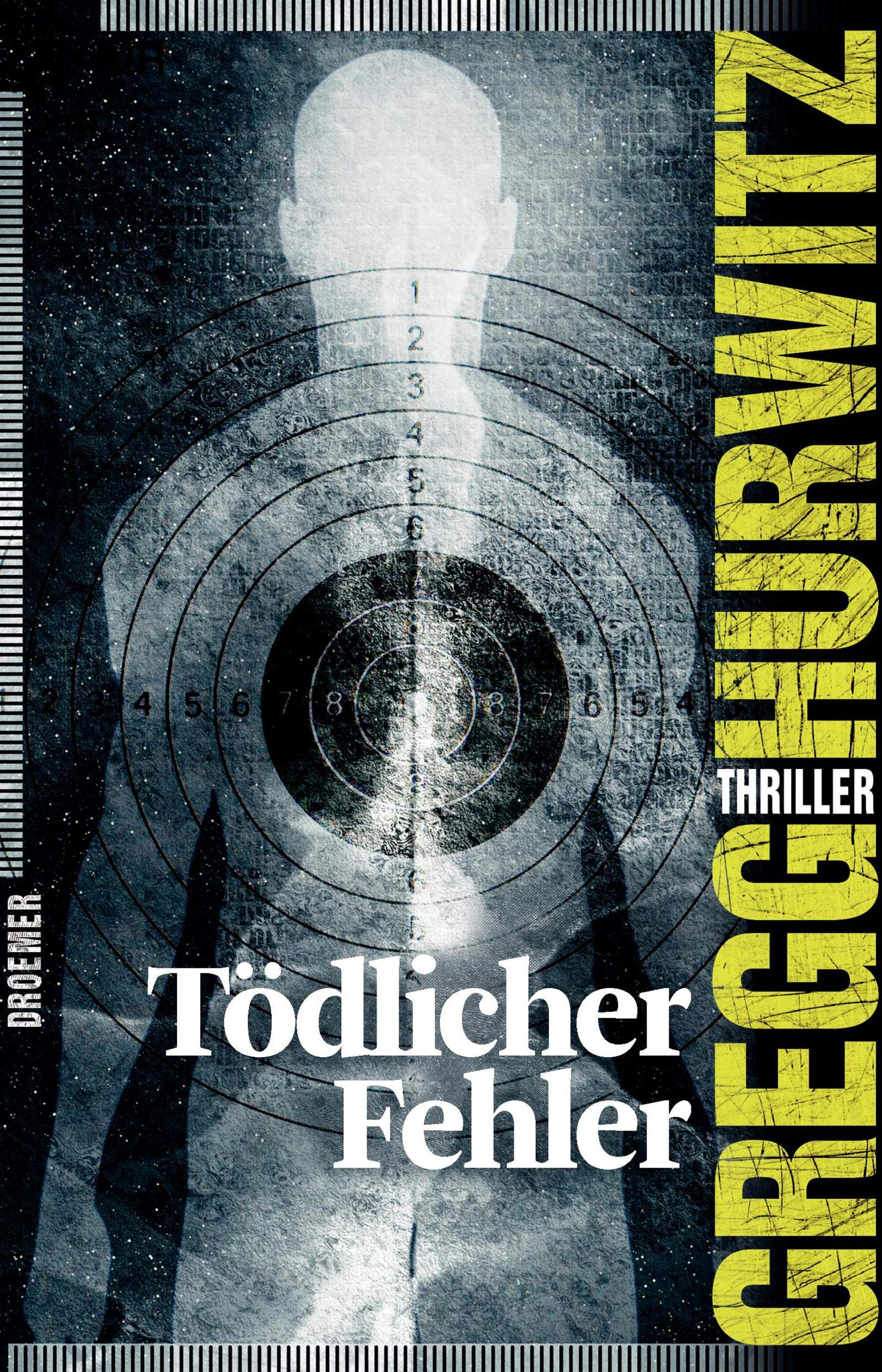 Product Image: Tödlicher Fehler: Thriller