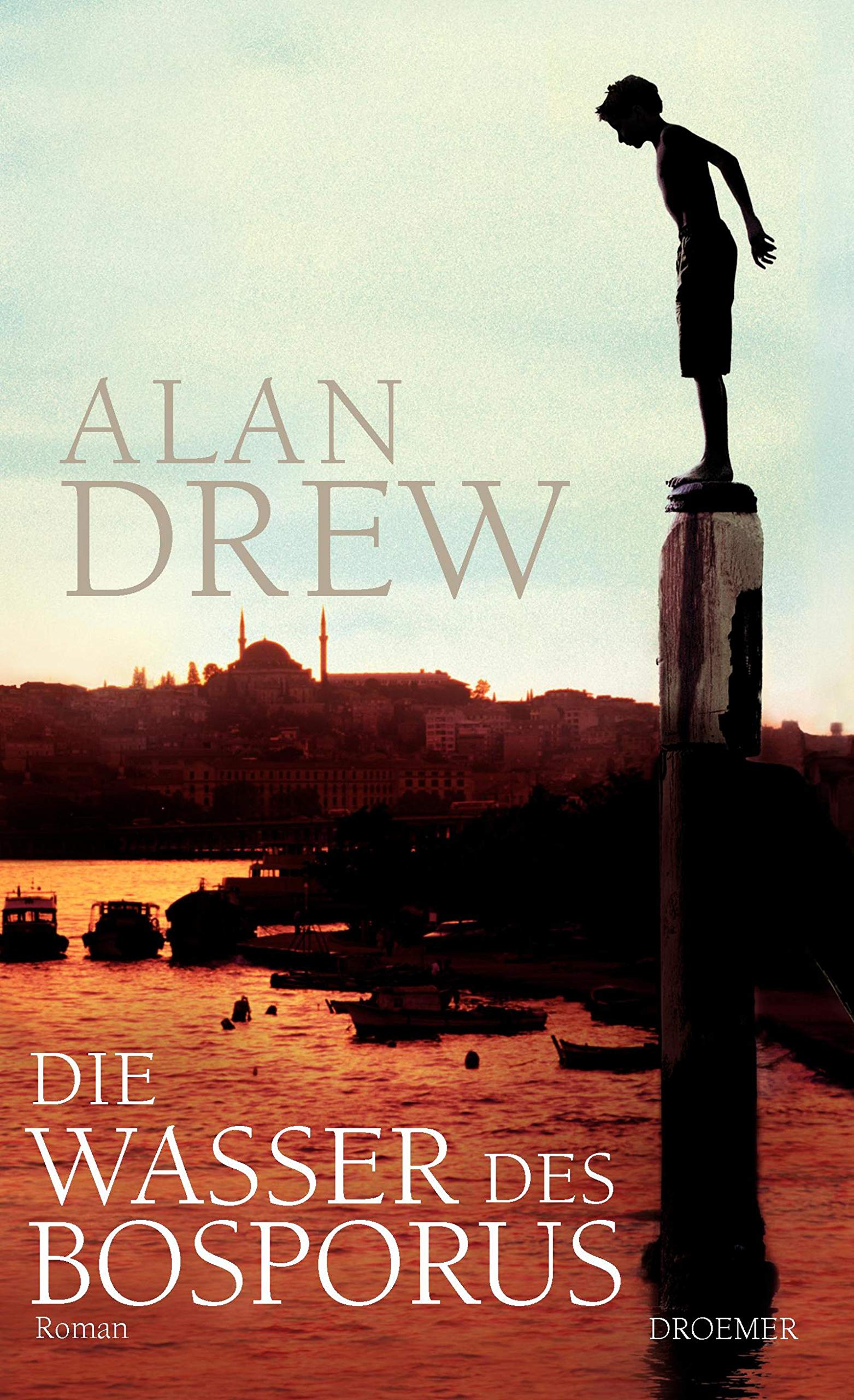 Die Wasser des Bosporus: Roman Contemporary literature