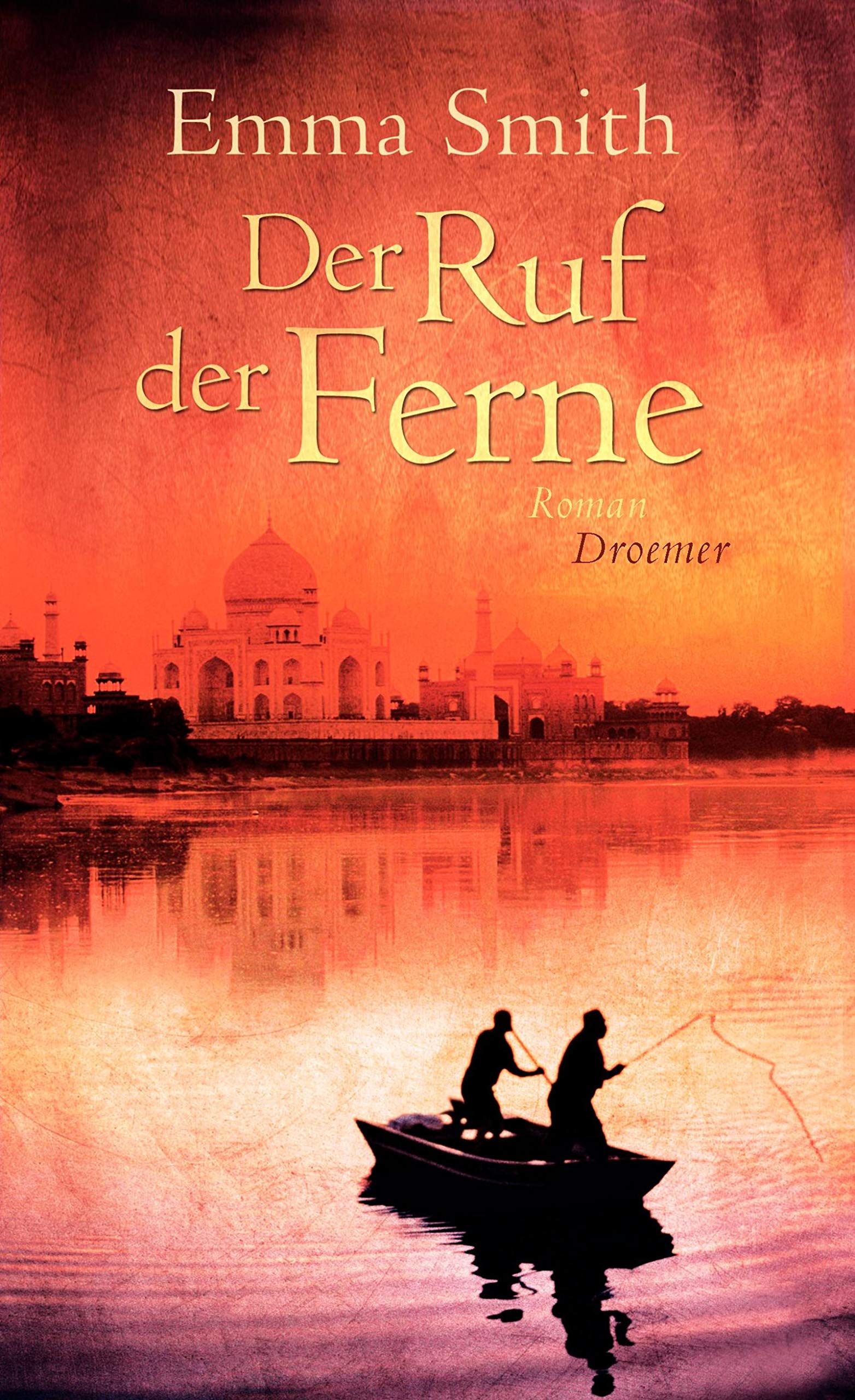Der Ruf der Ferne: Roman Contemporary literature Books