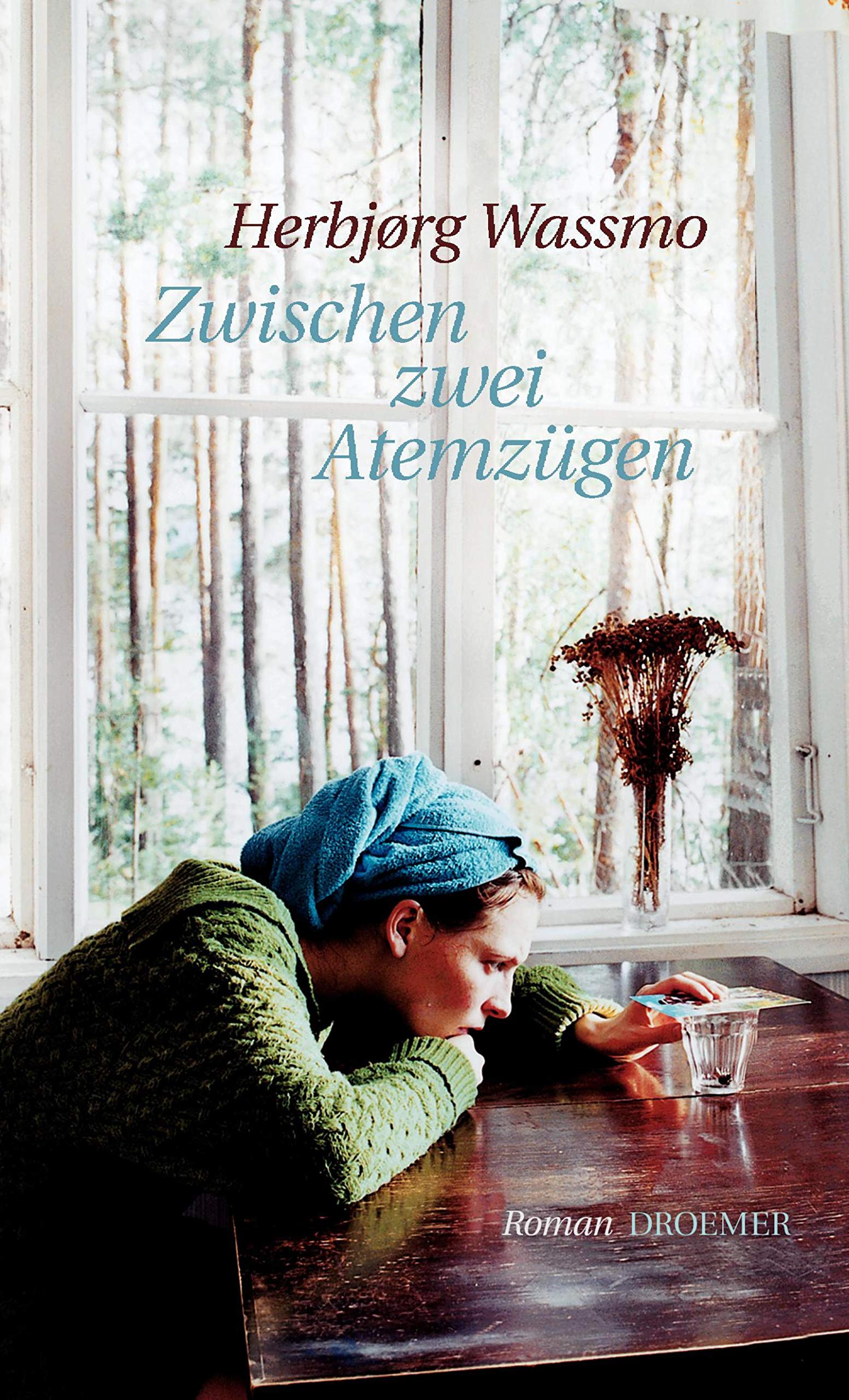 Zwischen zwei Atemzügen: Roman Contemporary literature