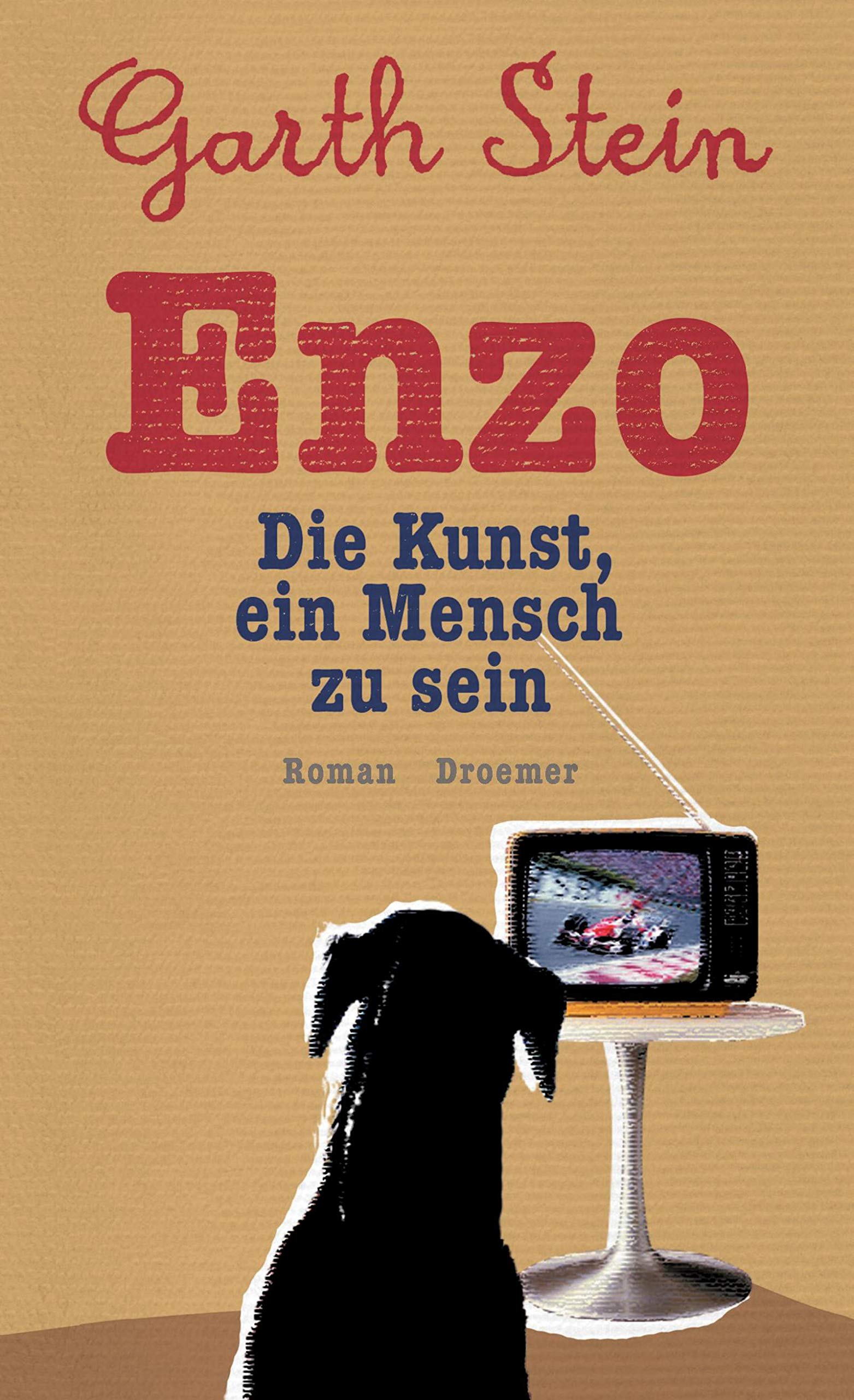 Enzo. Die Kunst, ein Mensch zu sein: Roman Contemporary literature