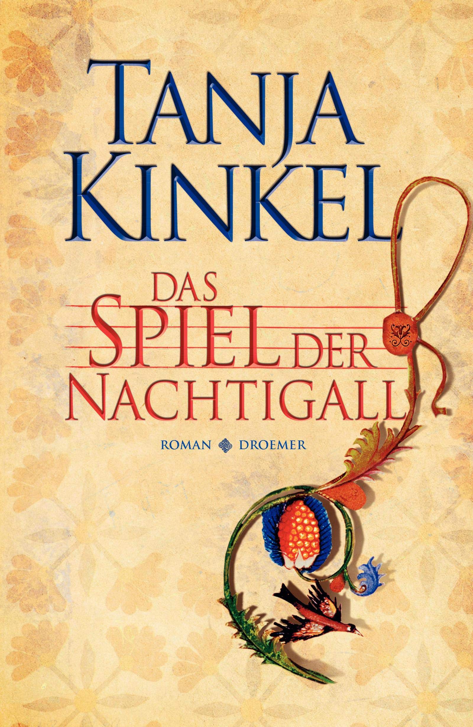 Das Spiel der Nachtigall: Roman Historical Fiction