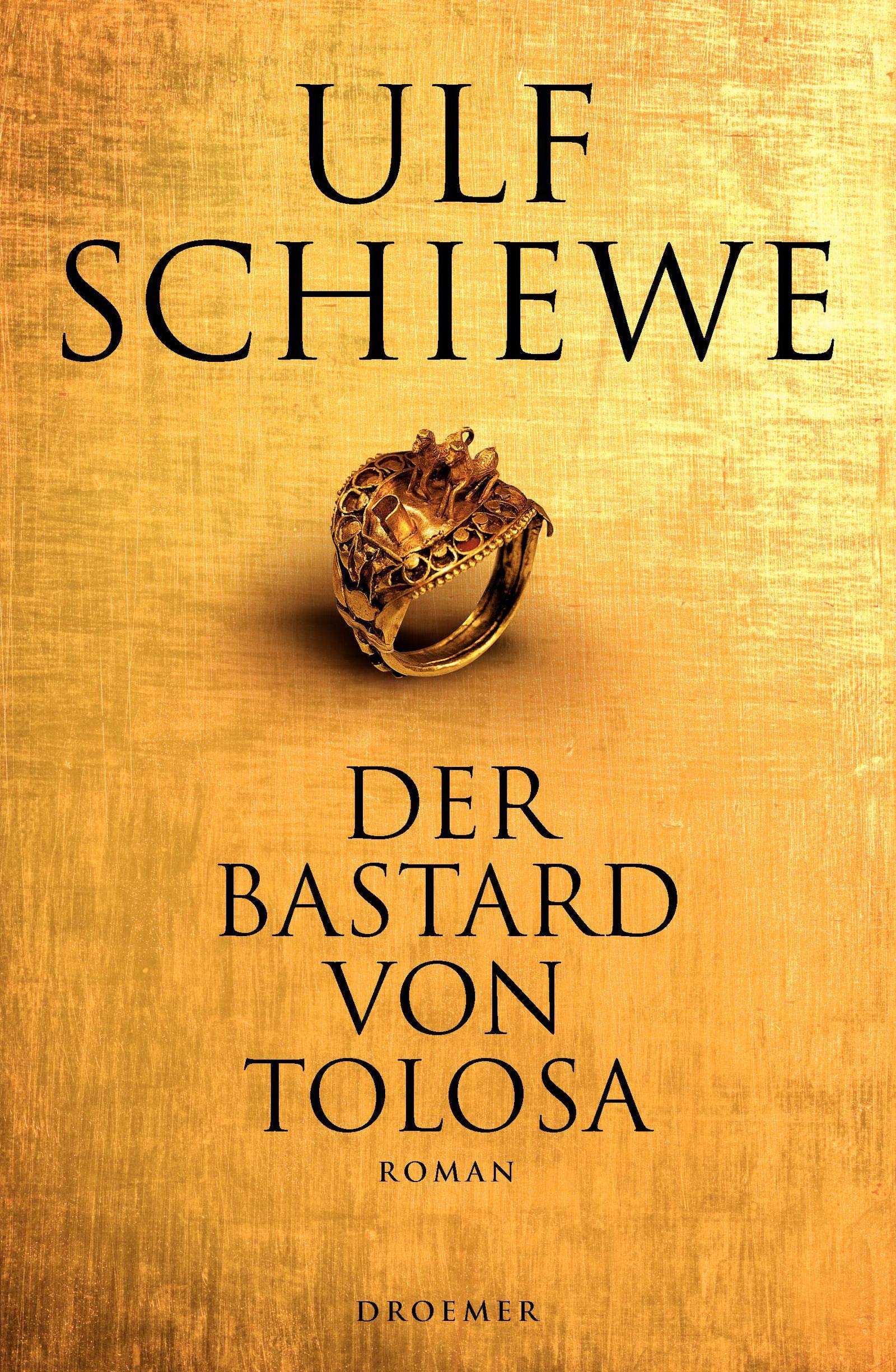 Der Bastard von Tolosa: Roman Action & Adventure