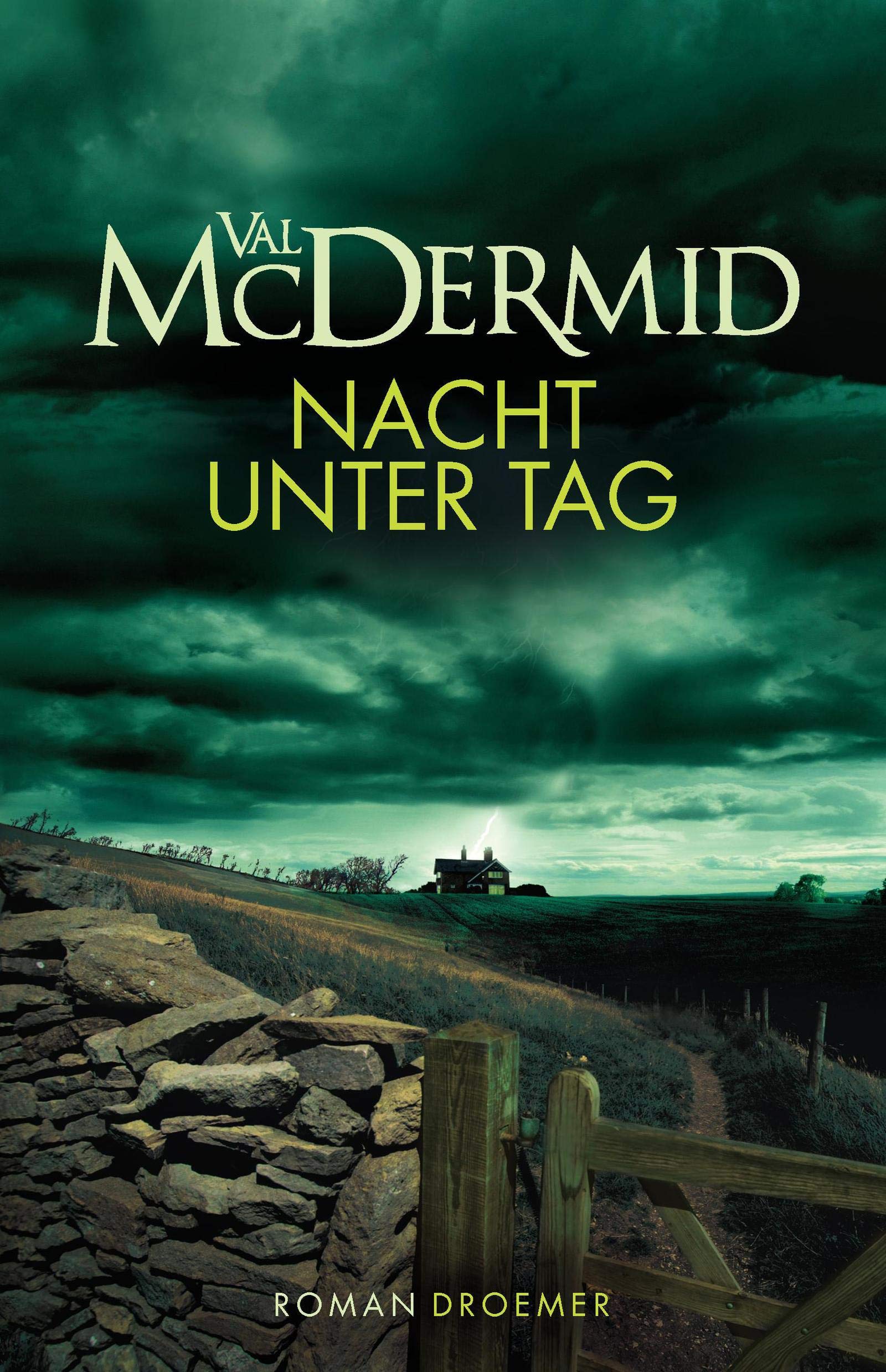 Product Image: Nacht unter Tag: Roman