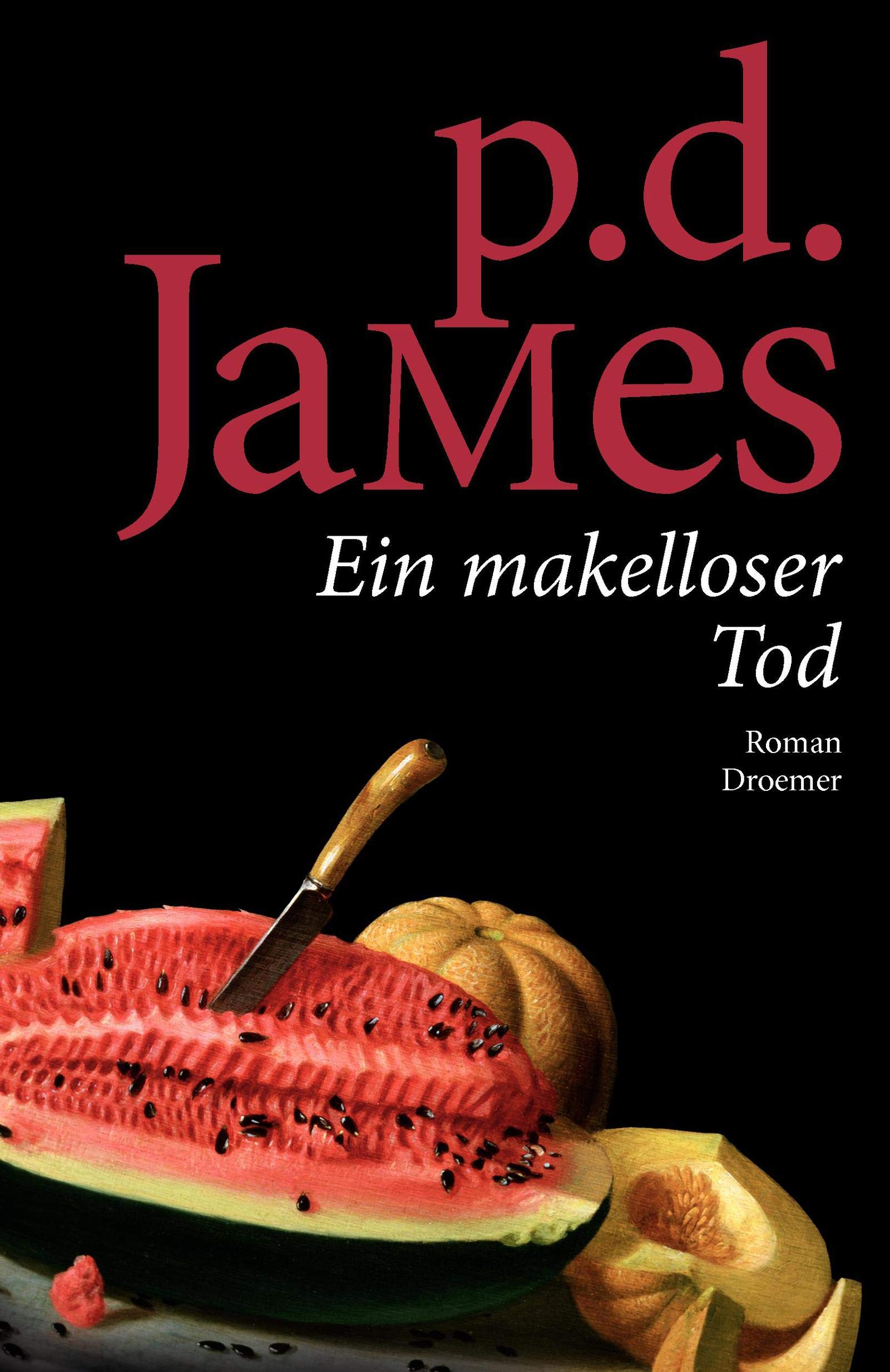 Product Image: Ein makelloser Tod: Roman
