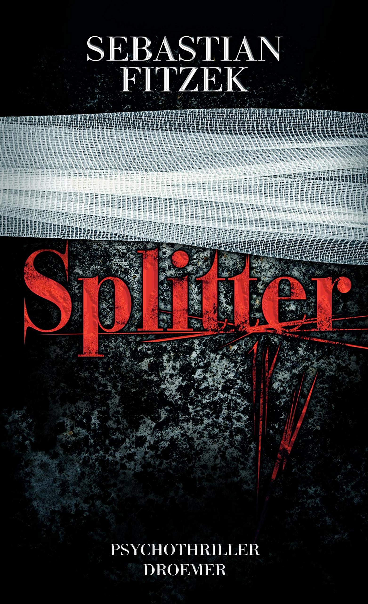 Splitter: Psychothriller Suspense & Thrillers