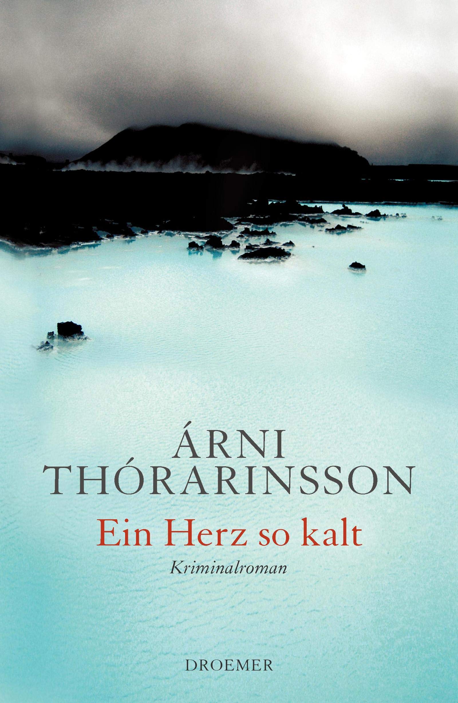 Ein Herz so kalt: Kriminalroman Contemporary literature