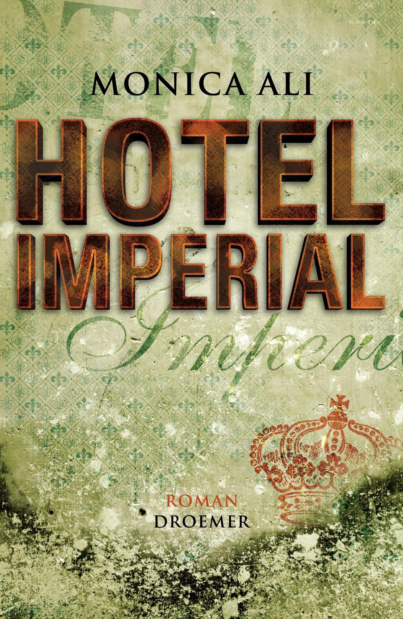 Hotel Imperial Contemporary literature Books