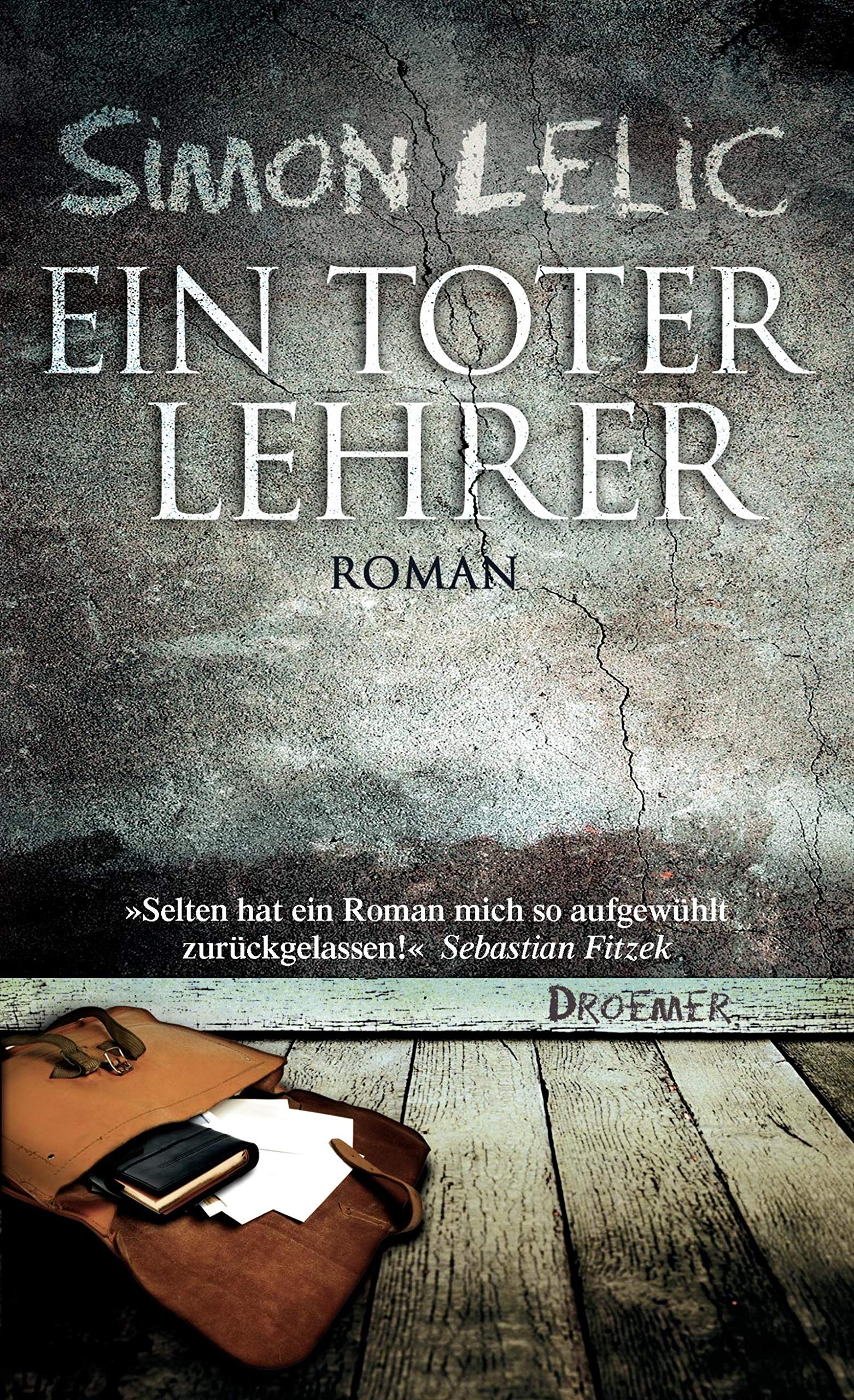Product Image: Ein toter Lehrer: Roman