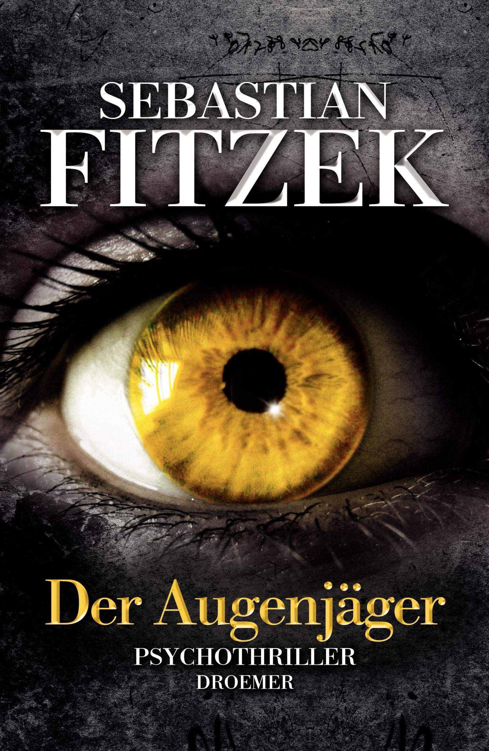 Product Image: Der Augenjäger: Psychothriller