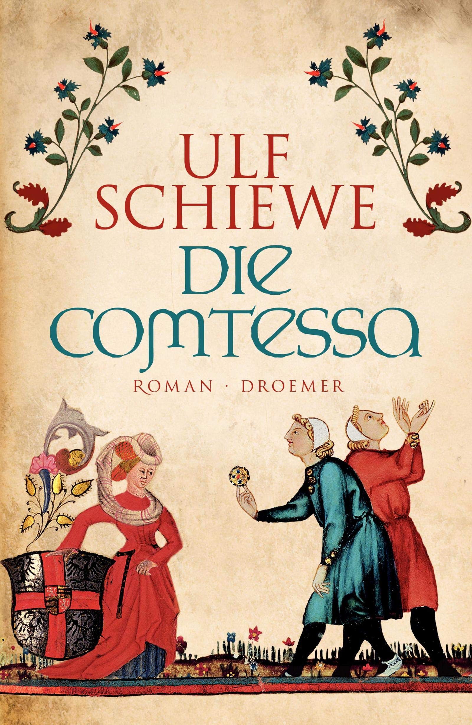 Die Comtessa: Roman Action & Adventure