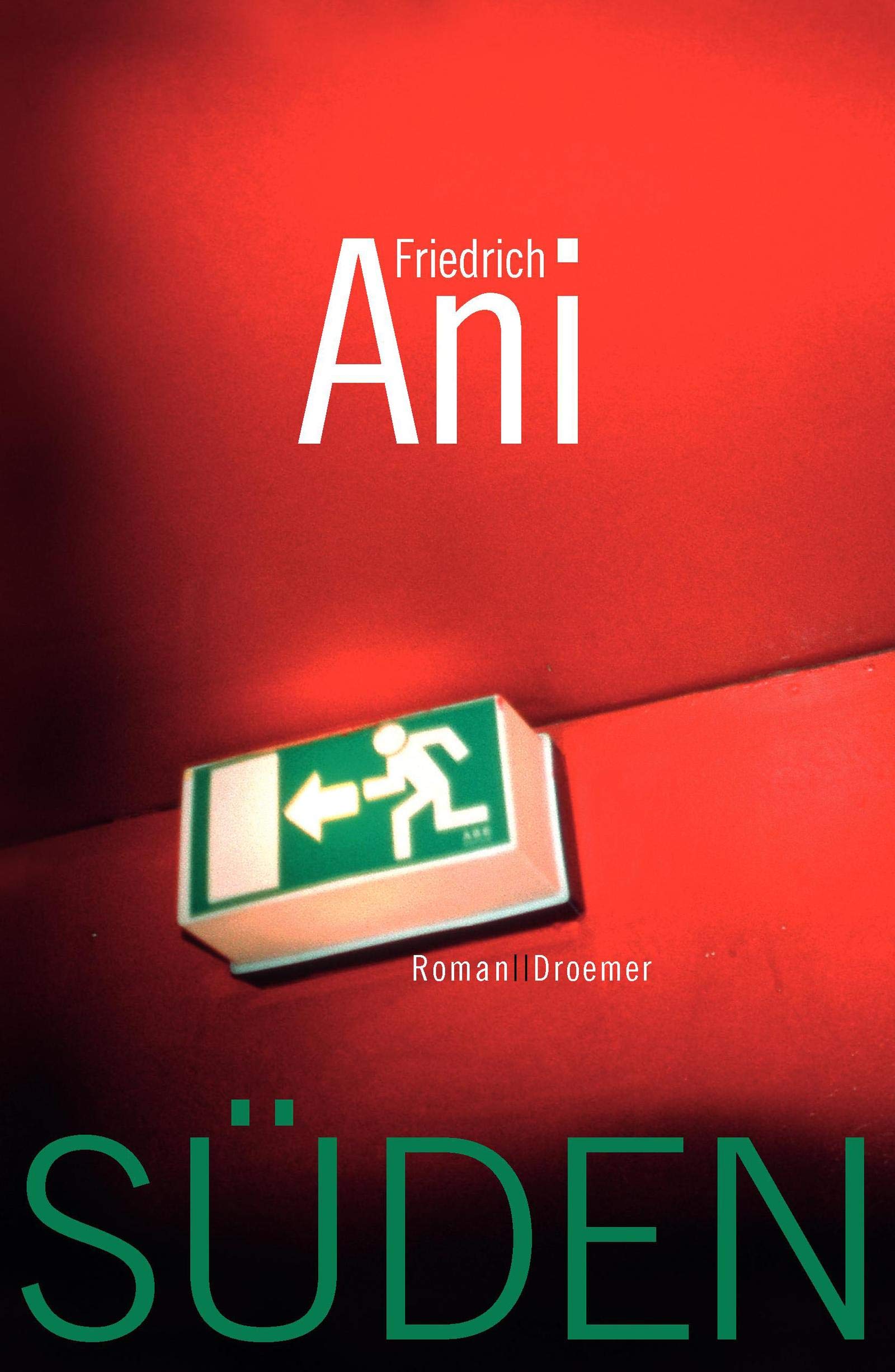 Süden: Roman (Ein Fall für Tabor Süden, Band 16) Contemporary literature